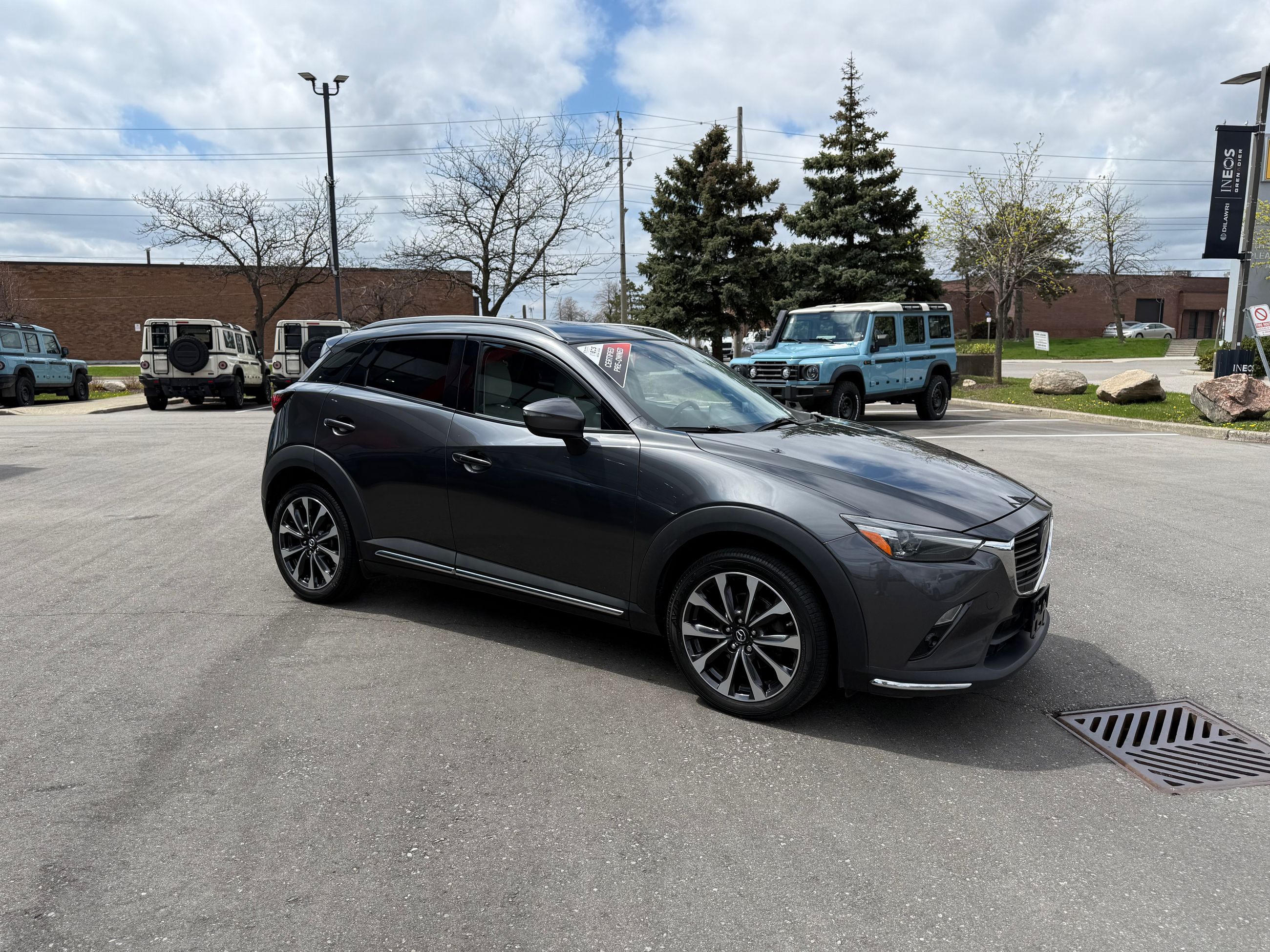 Mazda CX-3  2019 à Mississauga, Ontario