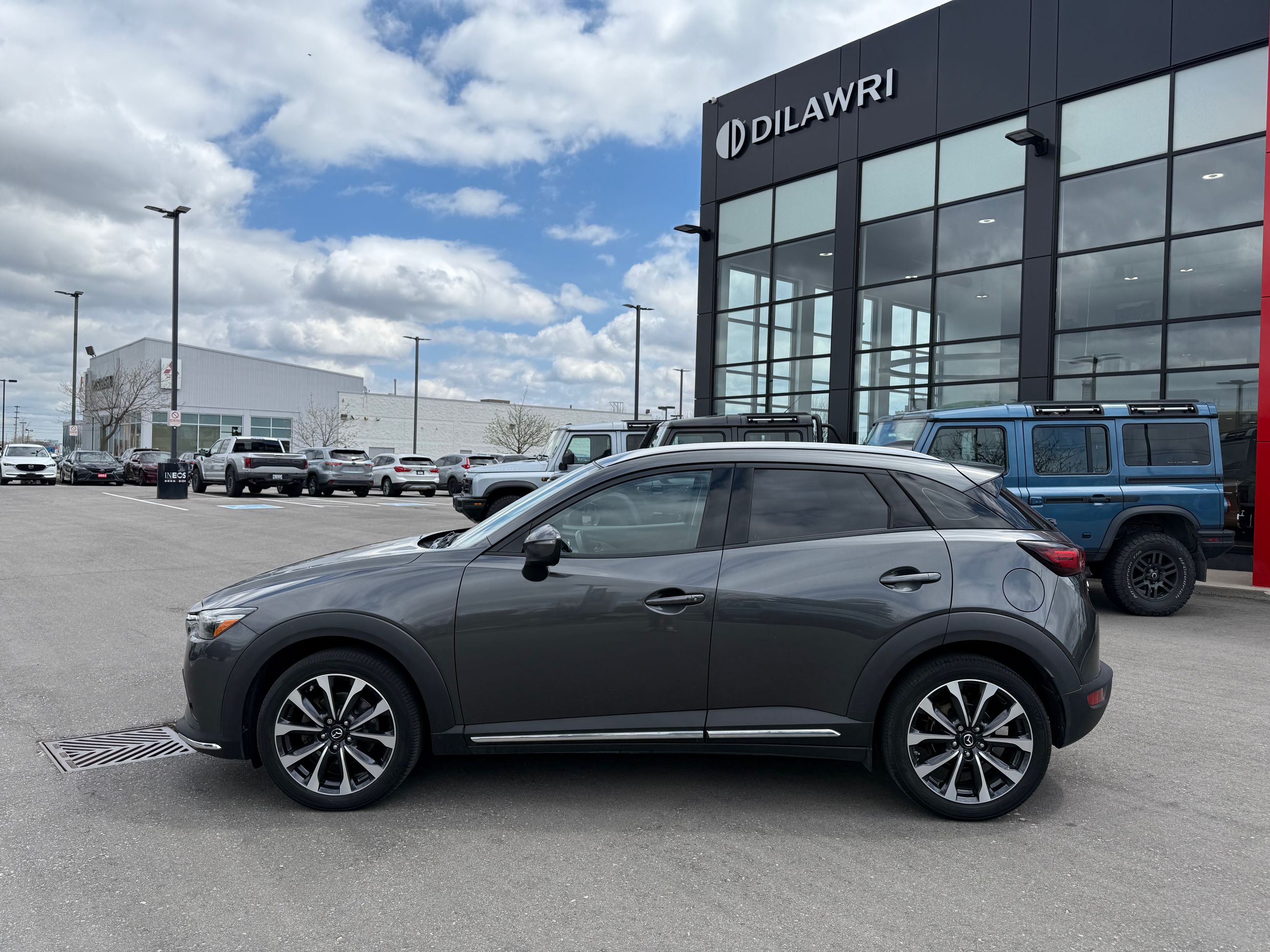 Mazda CX-3  2019 à Mississauga, Ontario