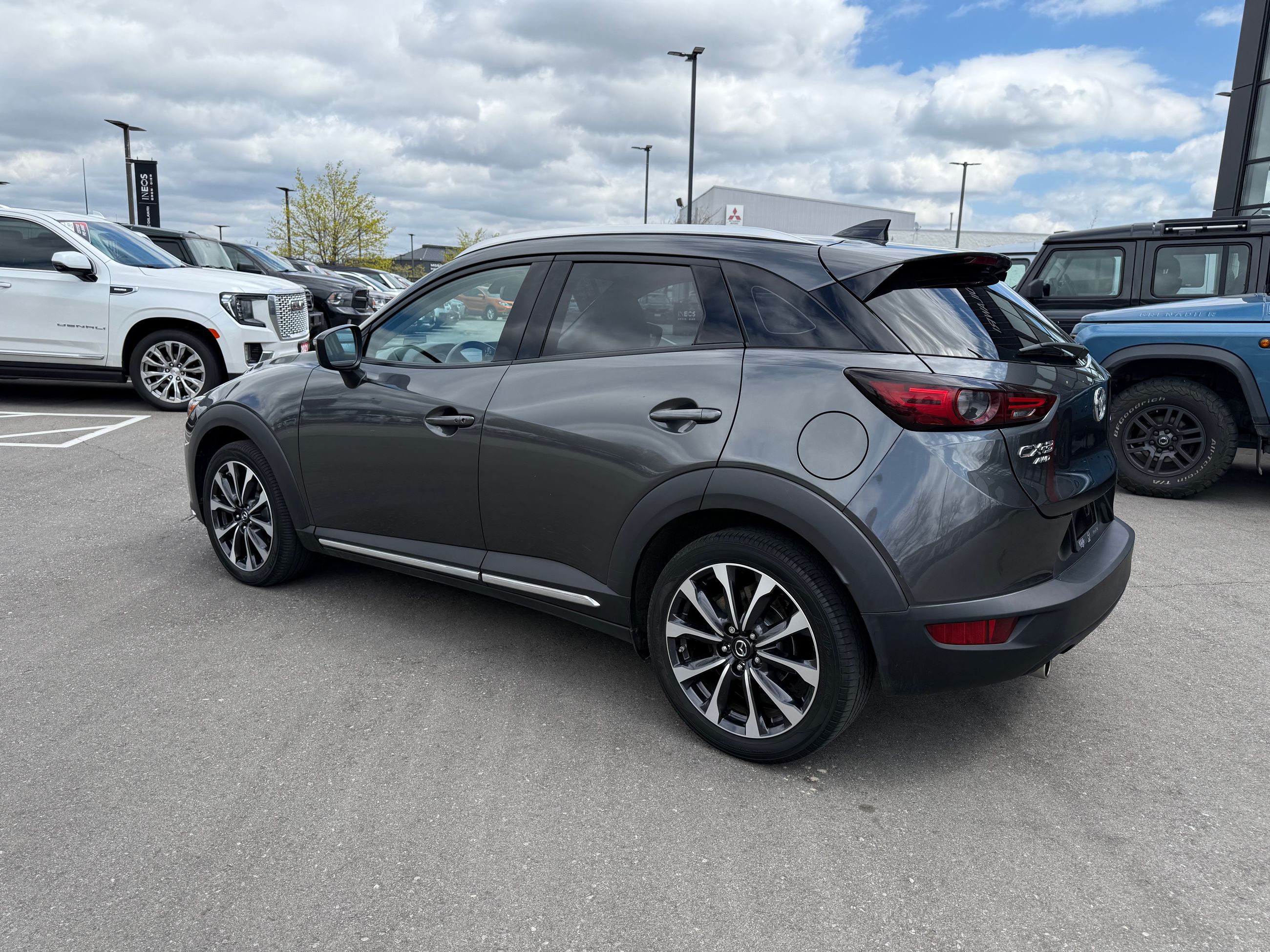 Mazda CX-3  2019 à Mississauga, Ontario