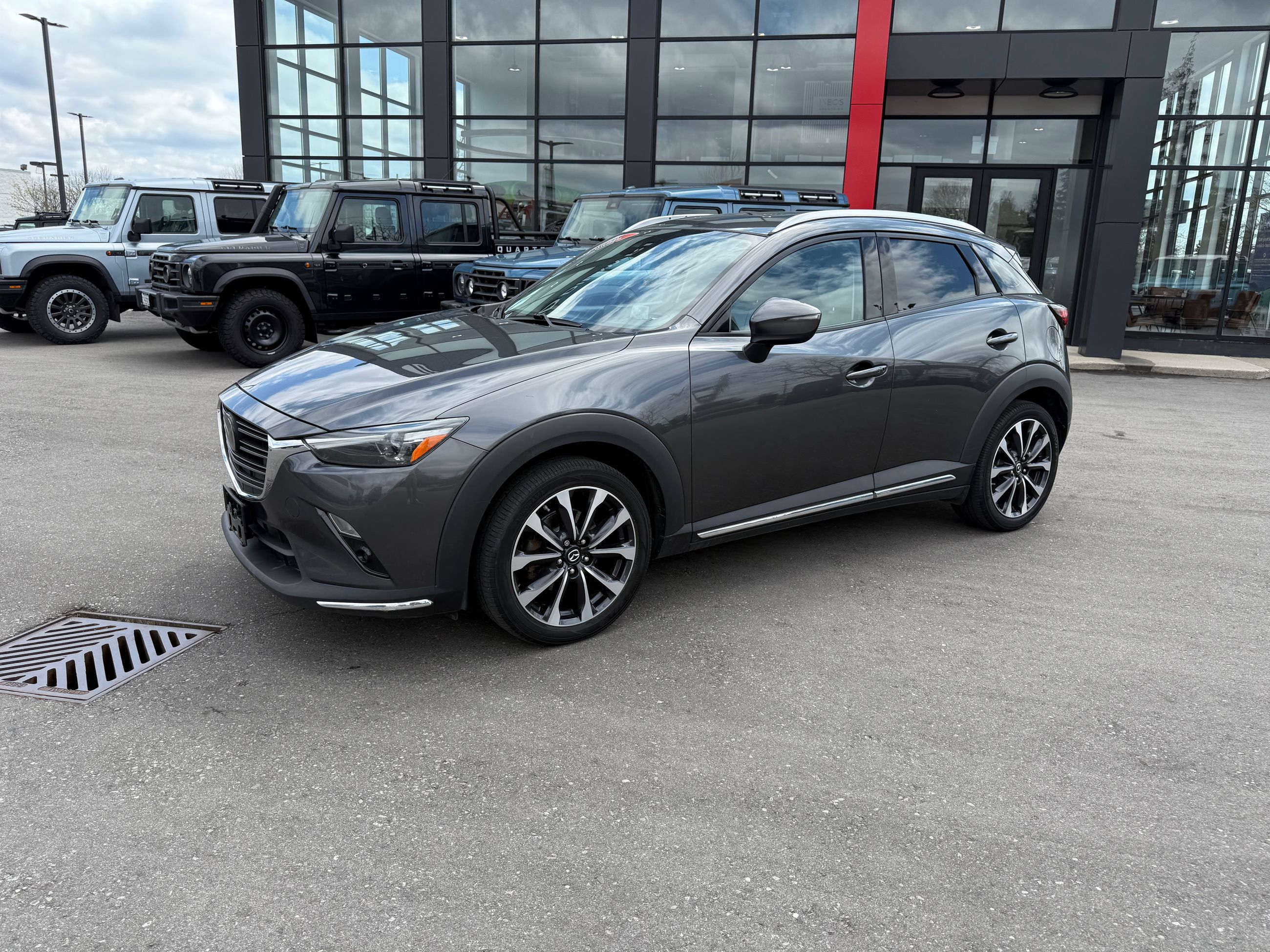 Mazda CX-3  2019 à Mississauga, Ontario