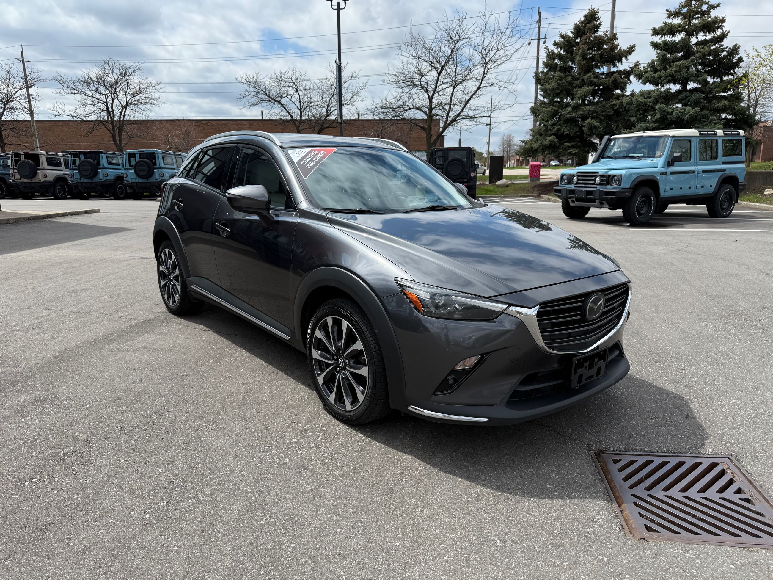 Mazda CX-3  2019 à Mississauga, Ontario