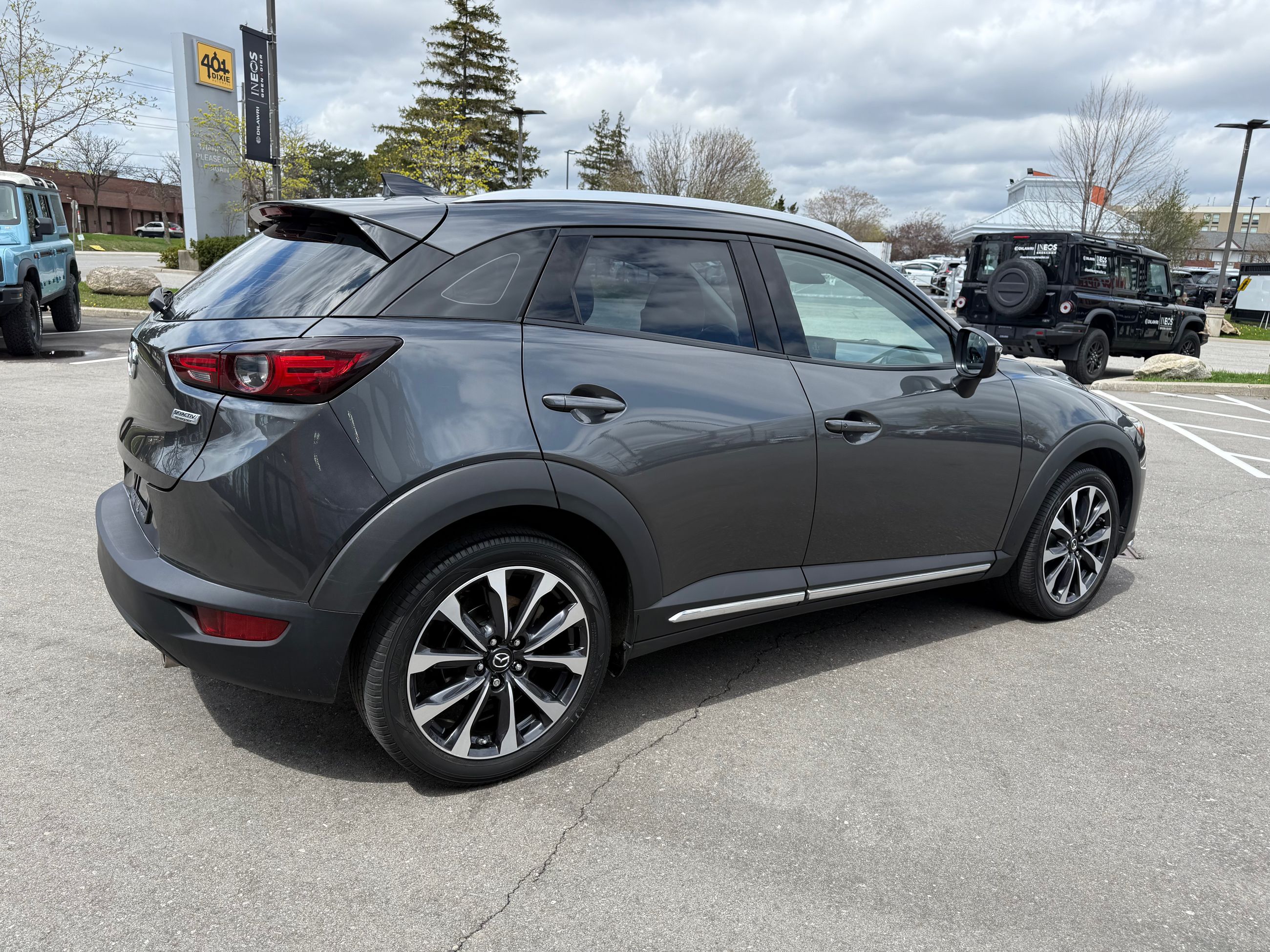 Mazda CX-3  2019 à Mississauga, Ontario