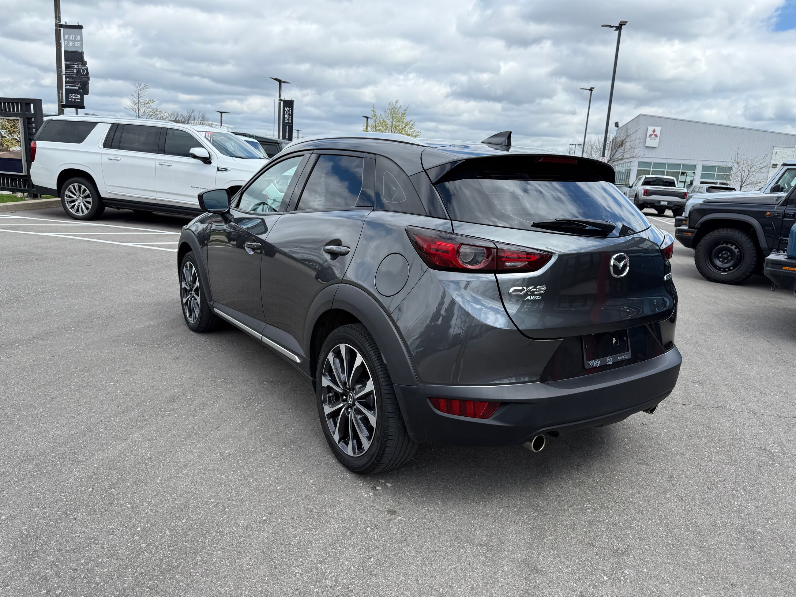 Mazda CX-3  2019 à Mississauga, Ontario