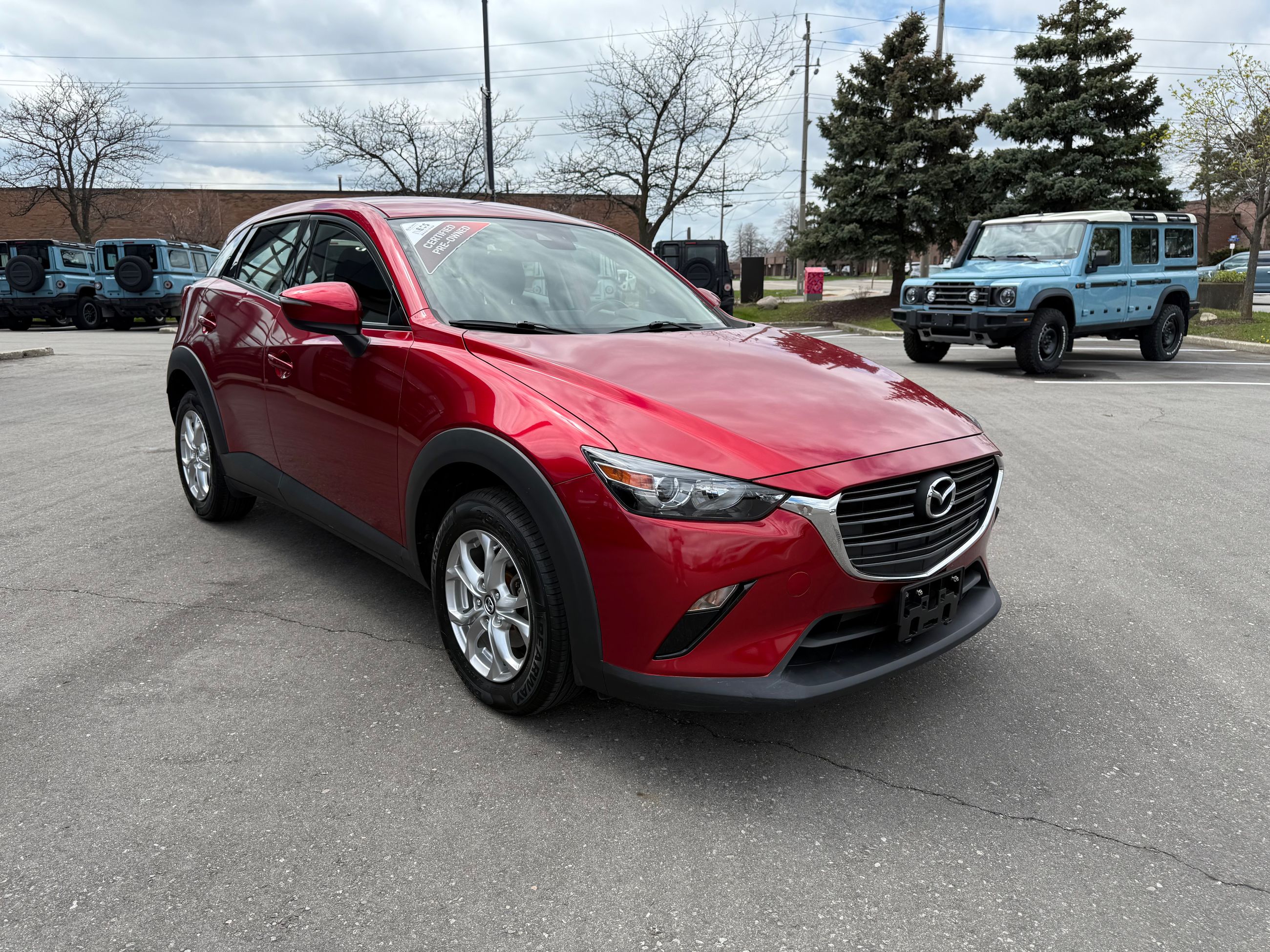 Mazda CX-3  2019 à Mississauga, Ontario