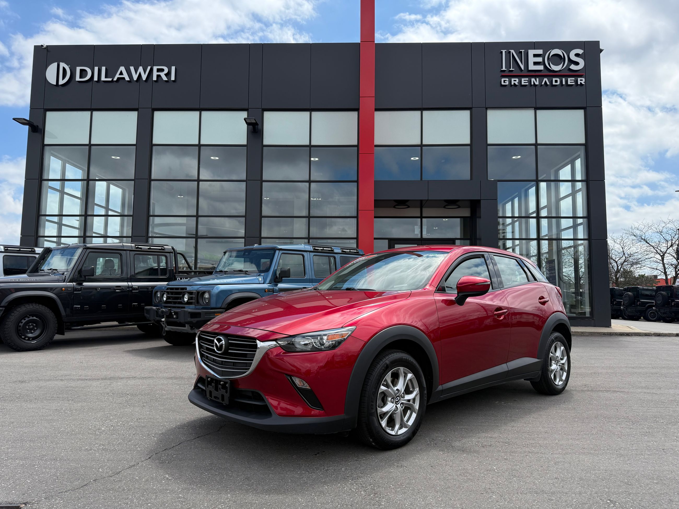 Mazda CX-3  2019 à Mississauga, Ontario