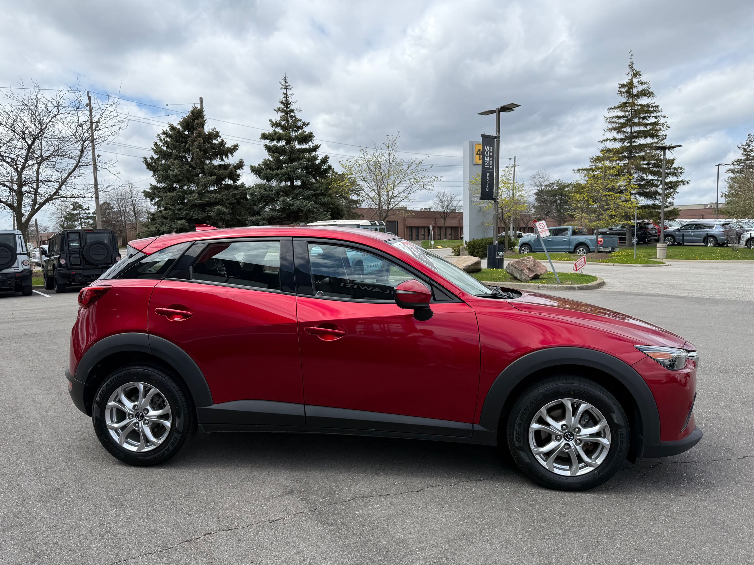 Mazda CX-3  2019 à Mississauga, Ontario