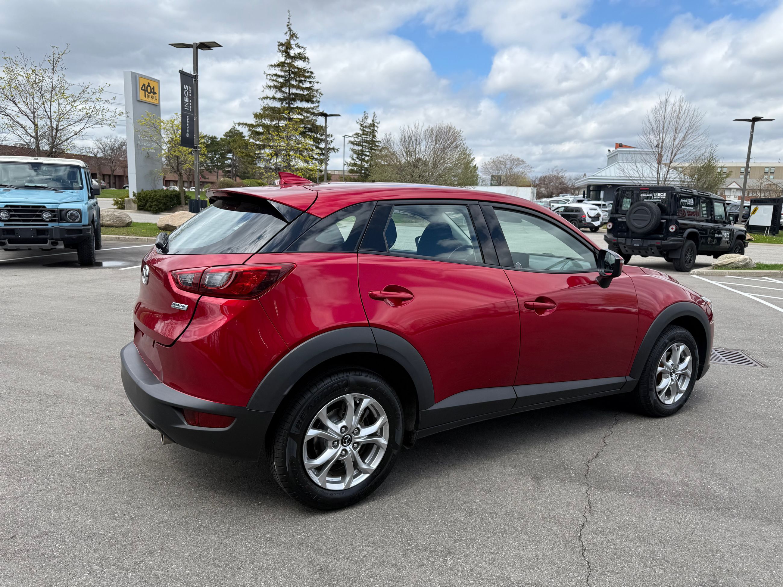 Mazda CX-3  2019 à Mississauga, Ontario