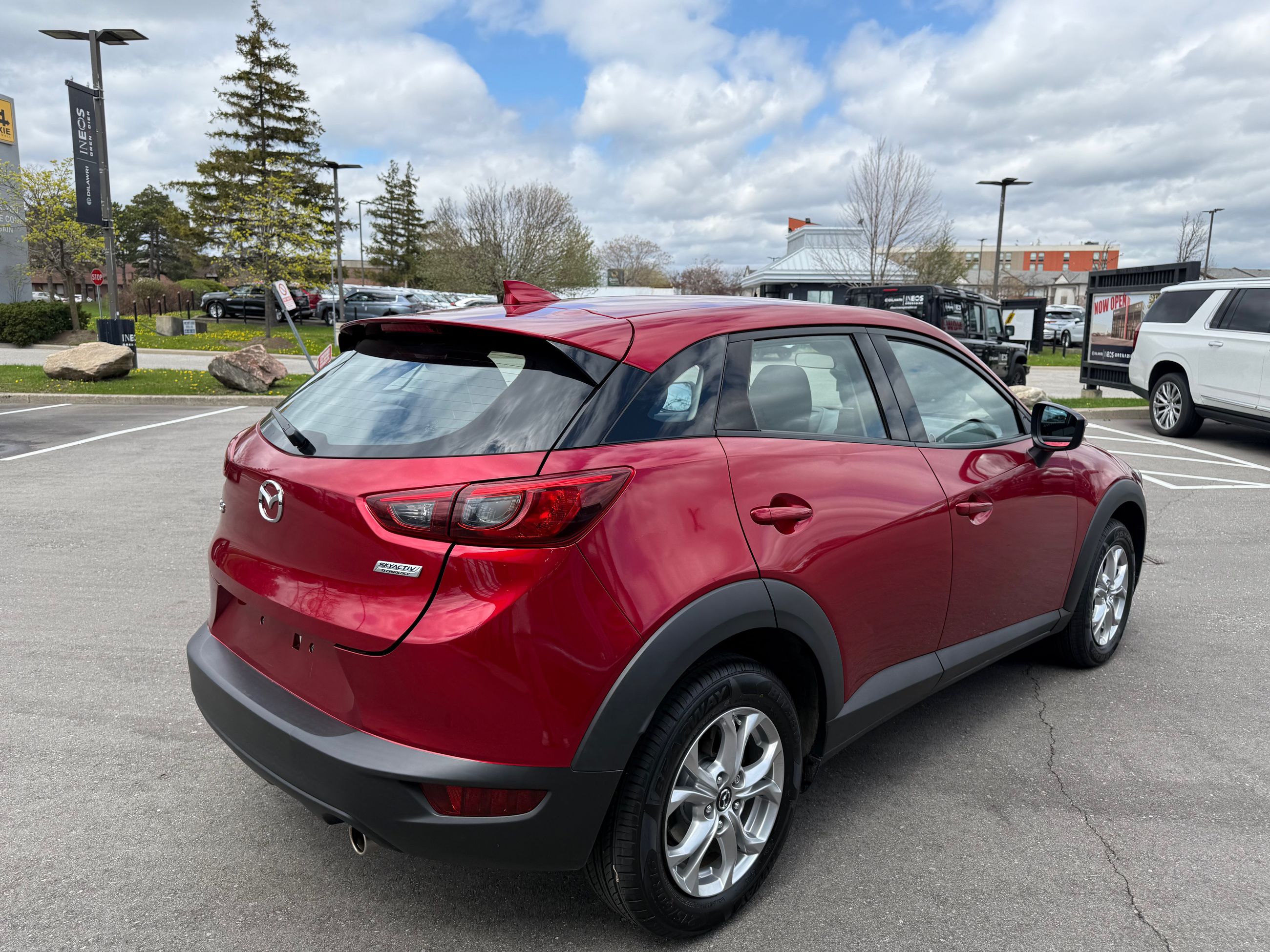 Mazda CX-3  2019 à Mississauga, Ontario