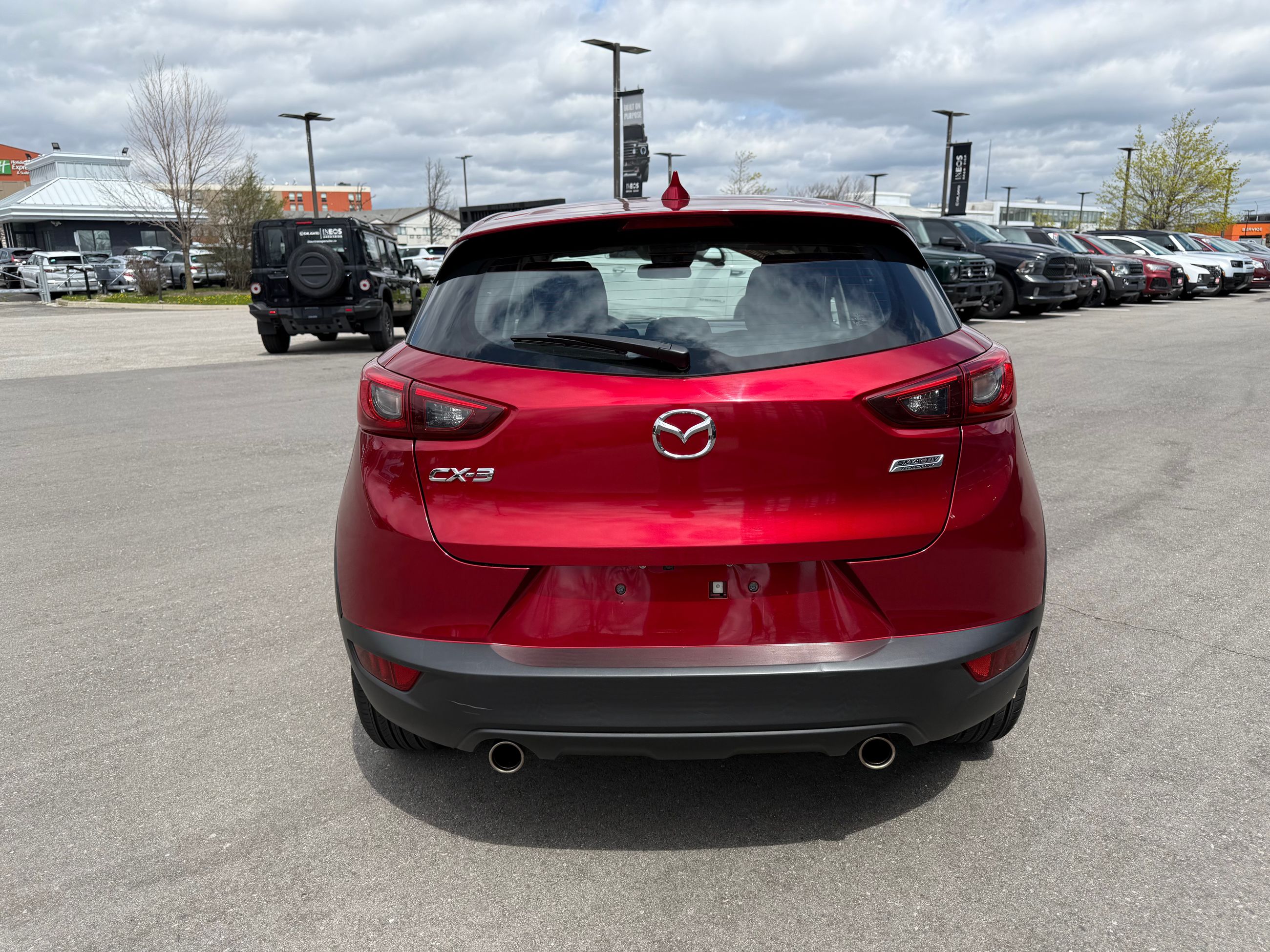Mazda CX-3  2019 à Mississauga, Ontario