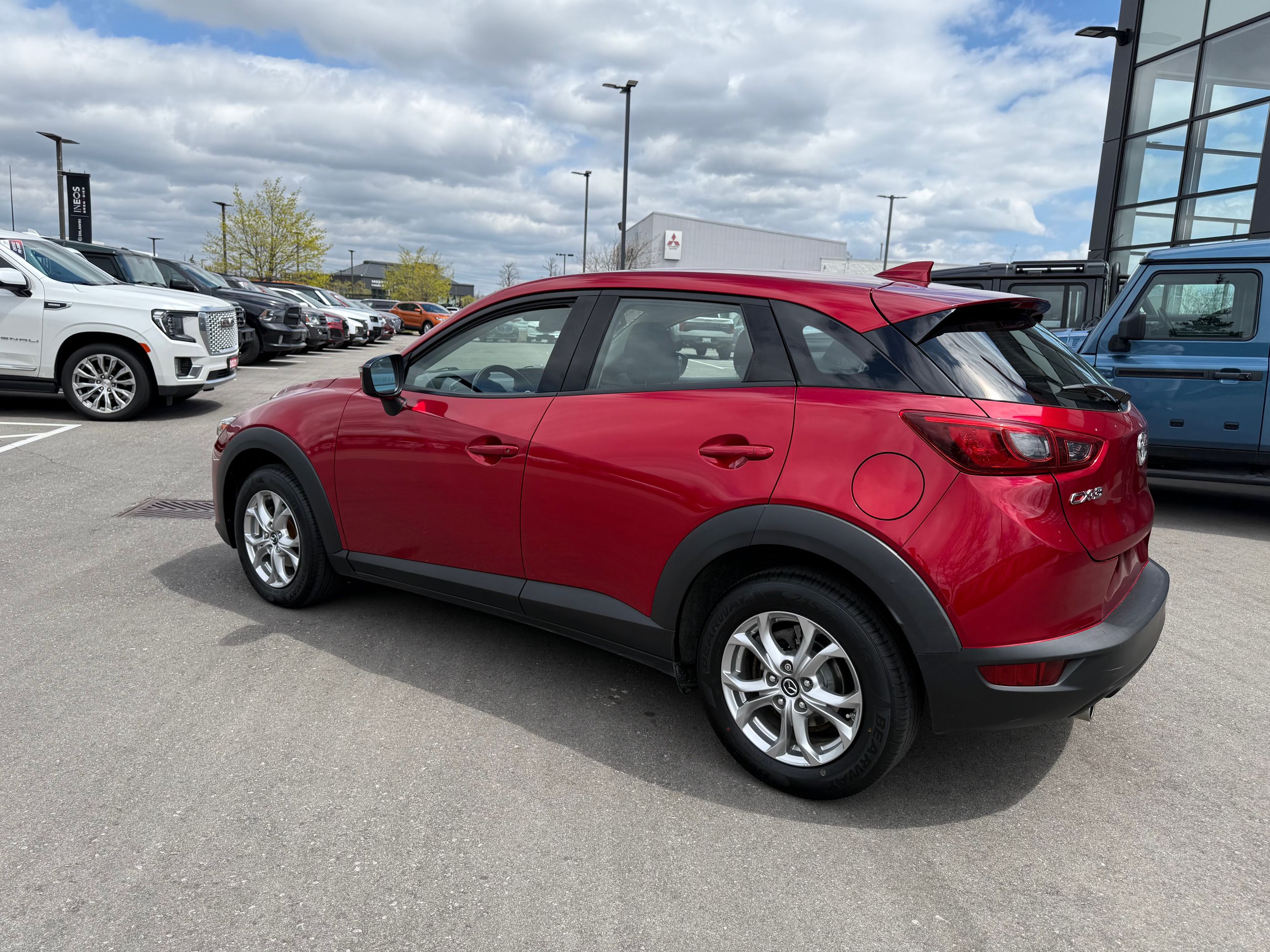 Mazda CX-3  2019 à Mississauga, Ontario