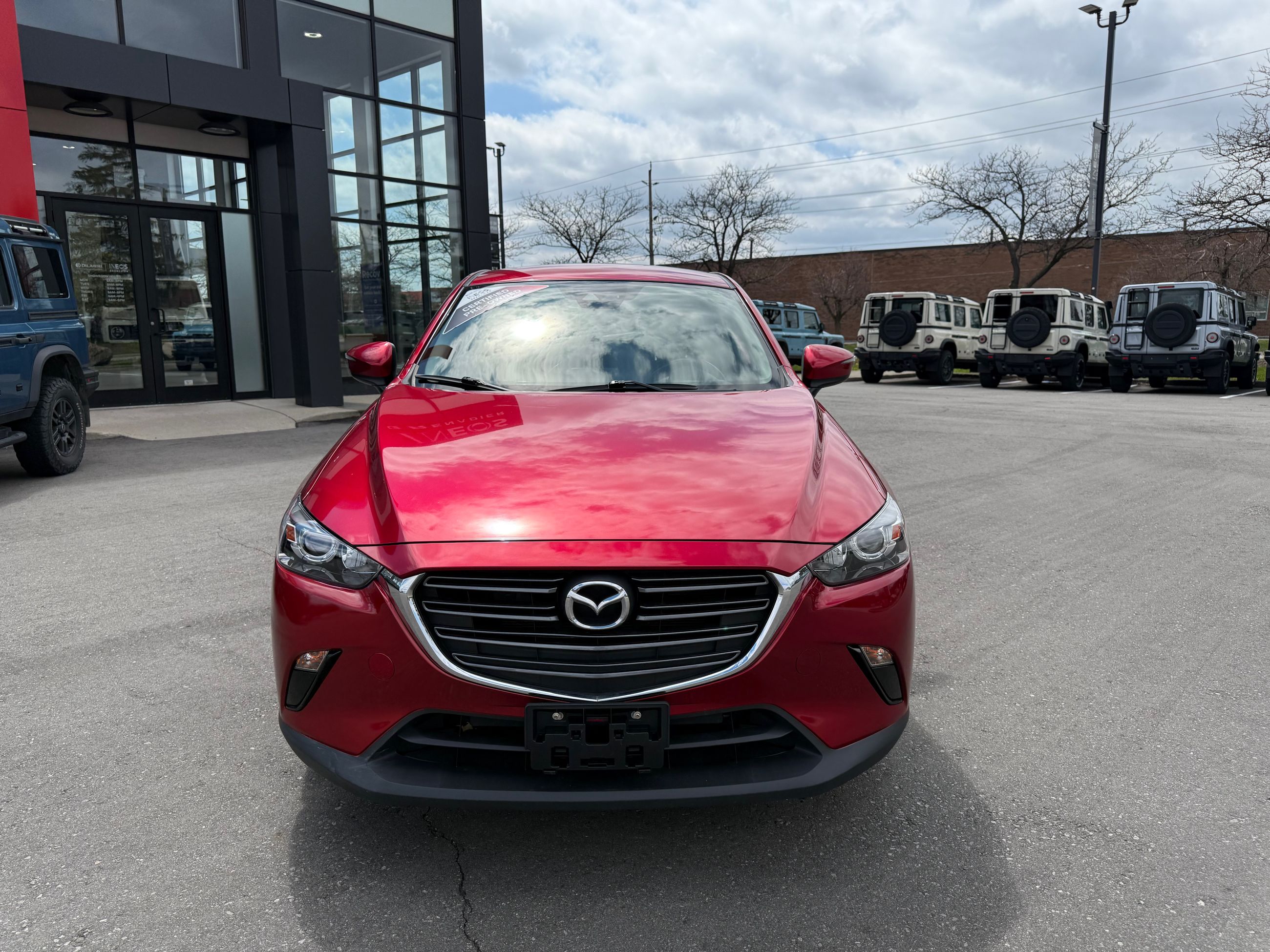 Mazda CX-3  2019 à Mississauga, Ontario