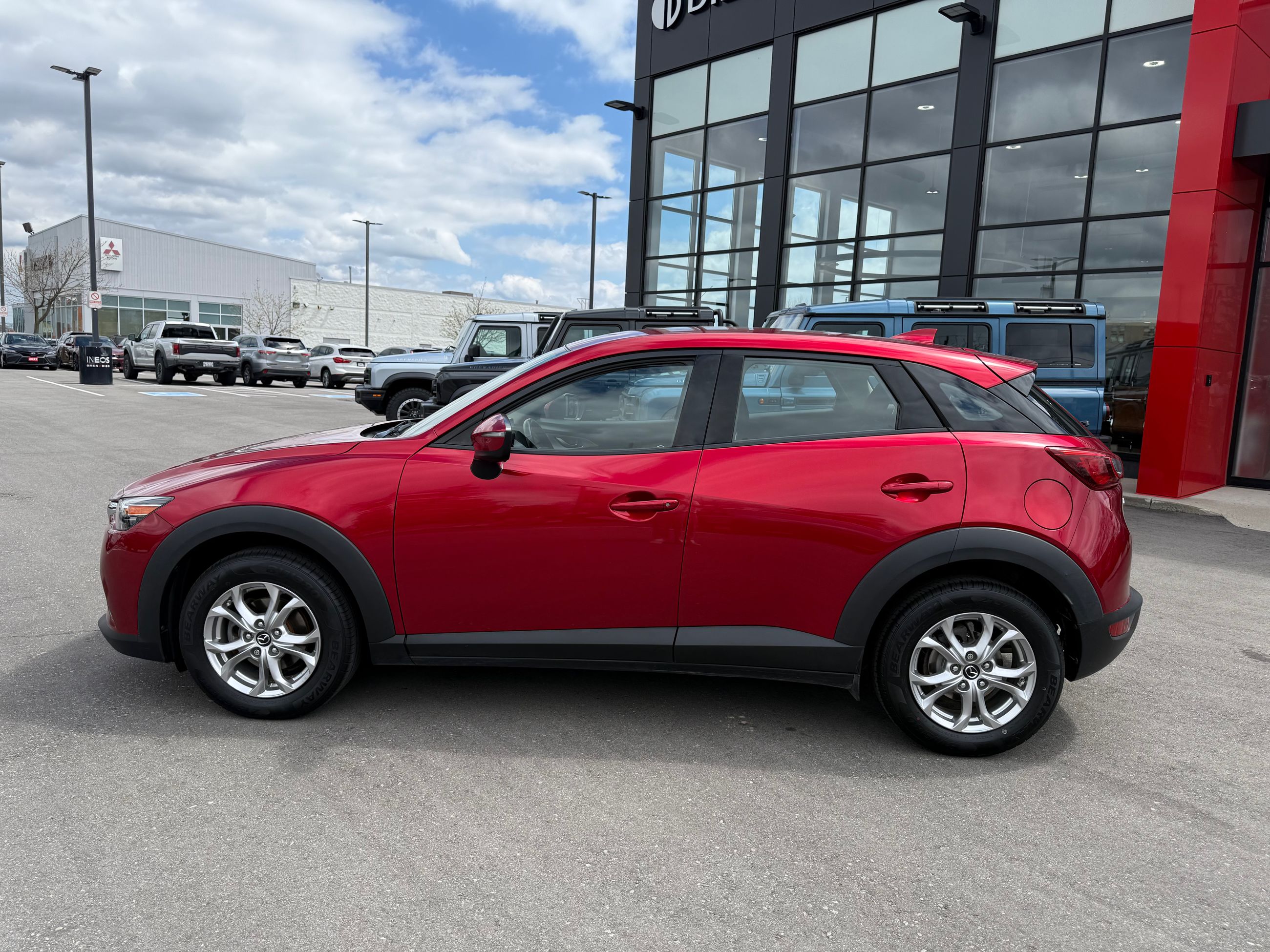 Mazda CX-3  2019 à Mississauga, Ontario