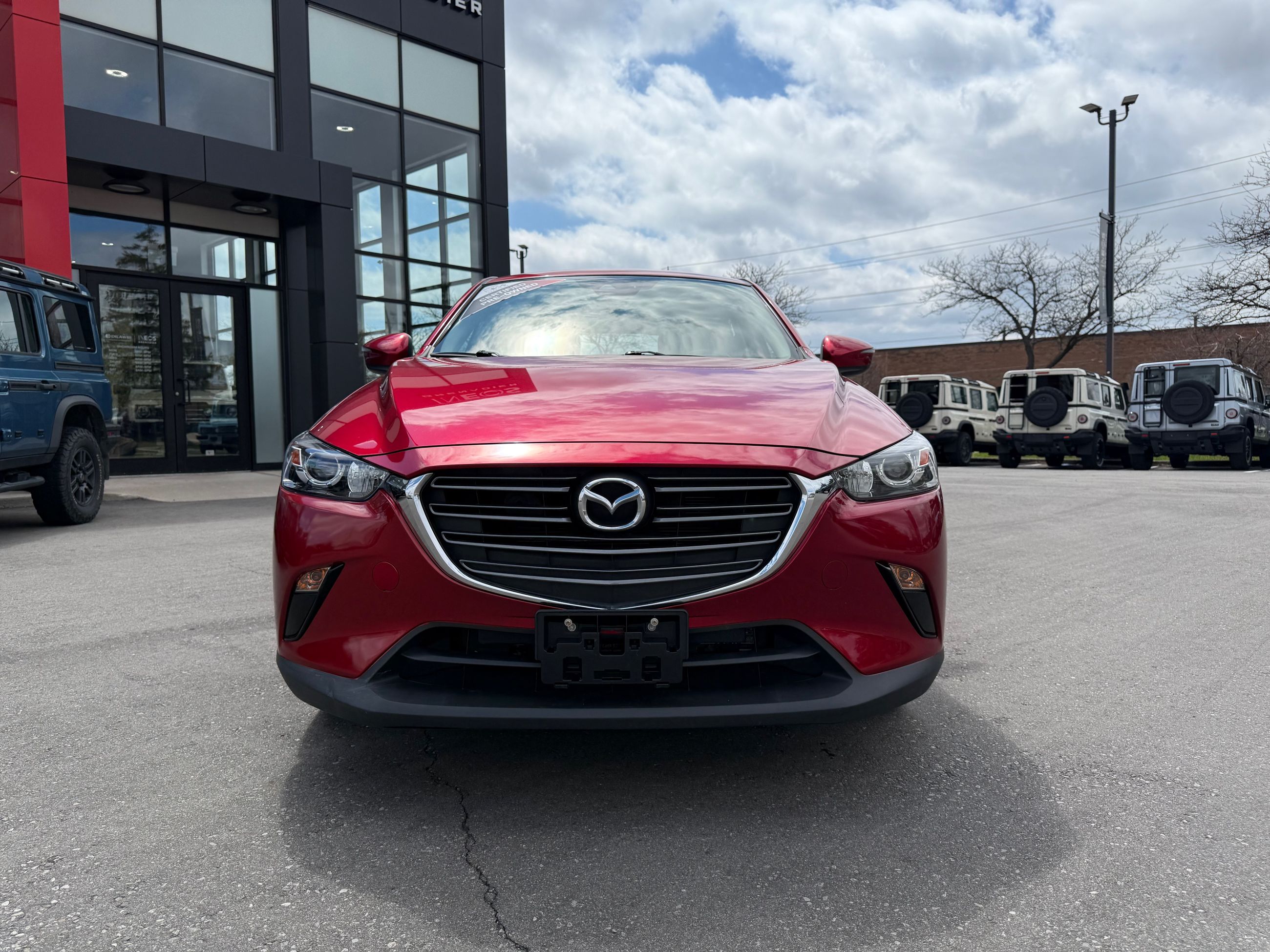 Mazda CX-3  2019 à Mississauga, Ontario