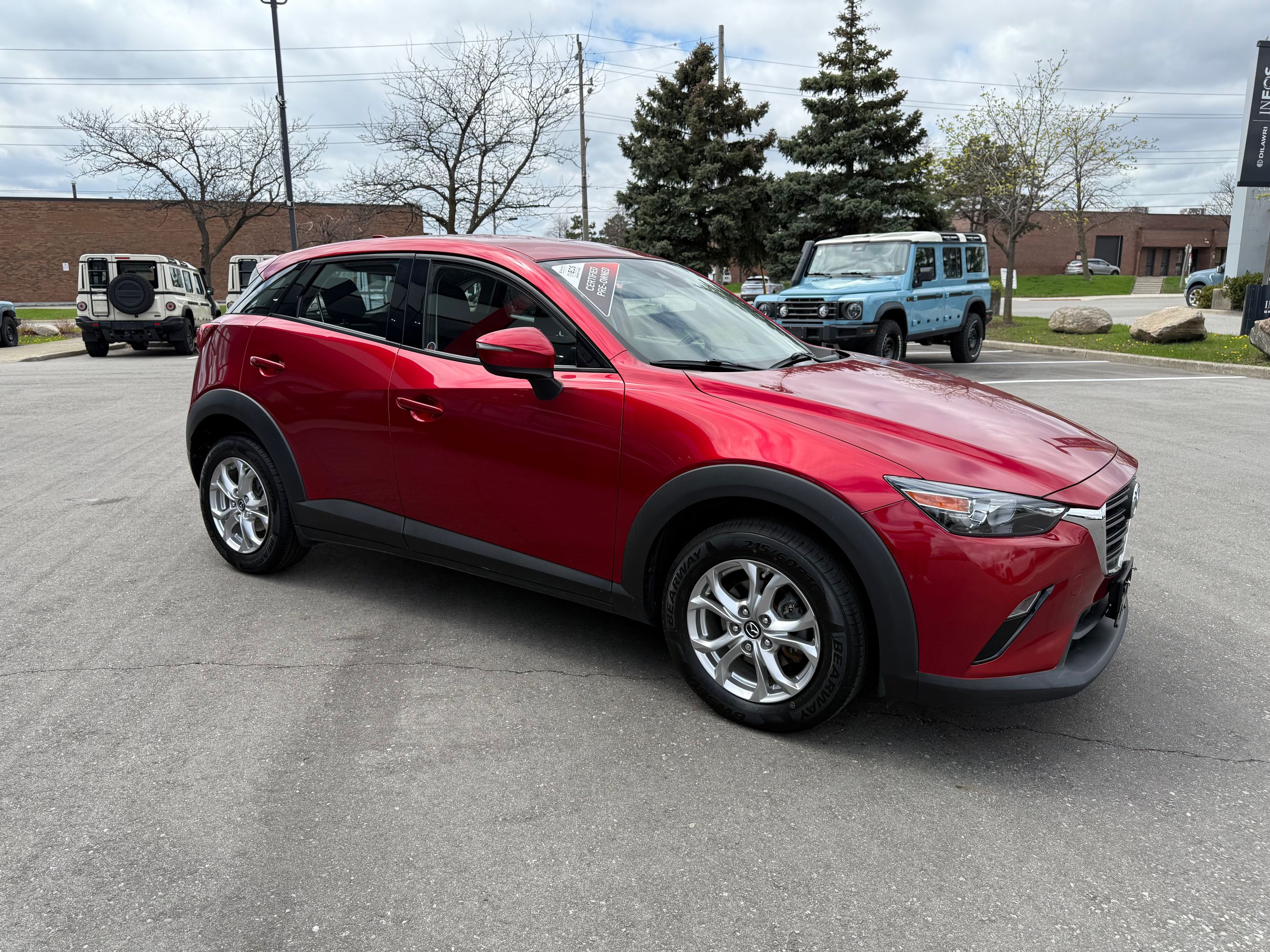 Mazda CX-3  2019 à Mississauga, Ontario