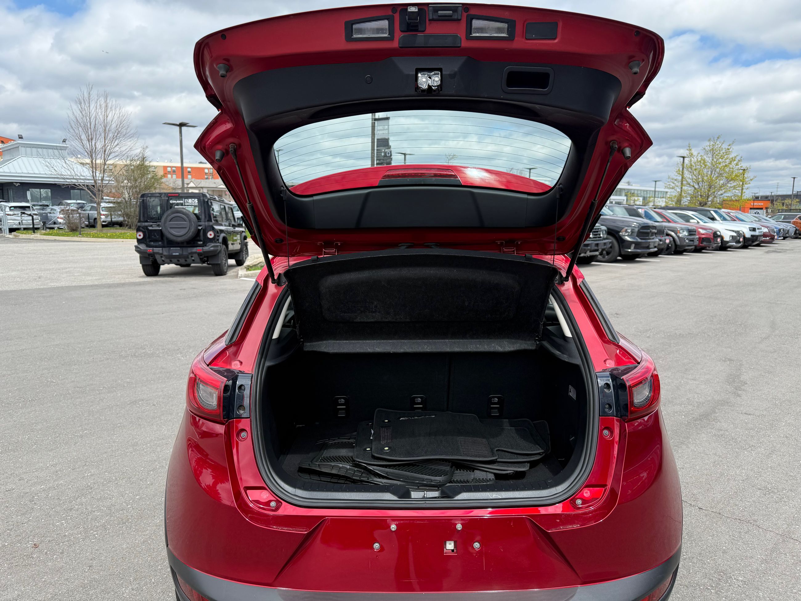 Mazda CX-3  2019 à Mississauga, Ontario