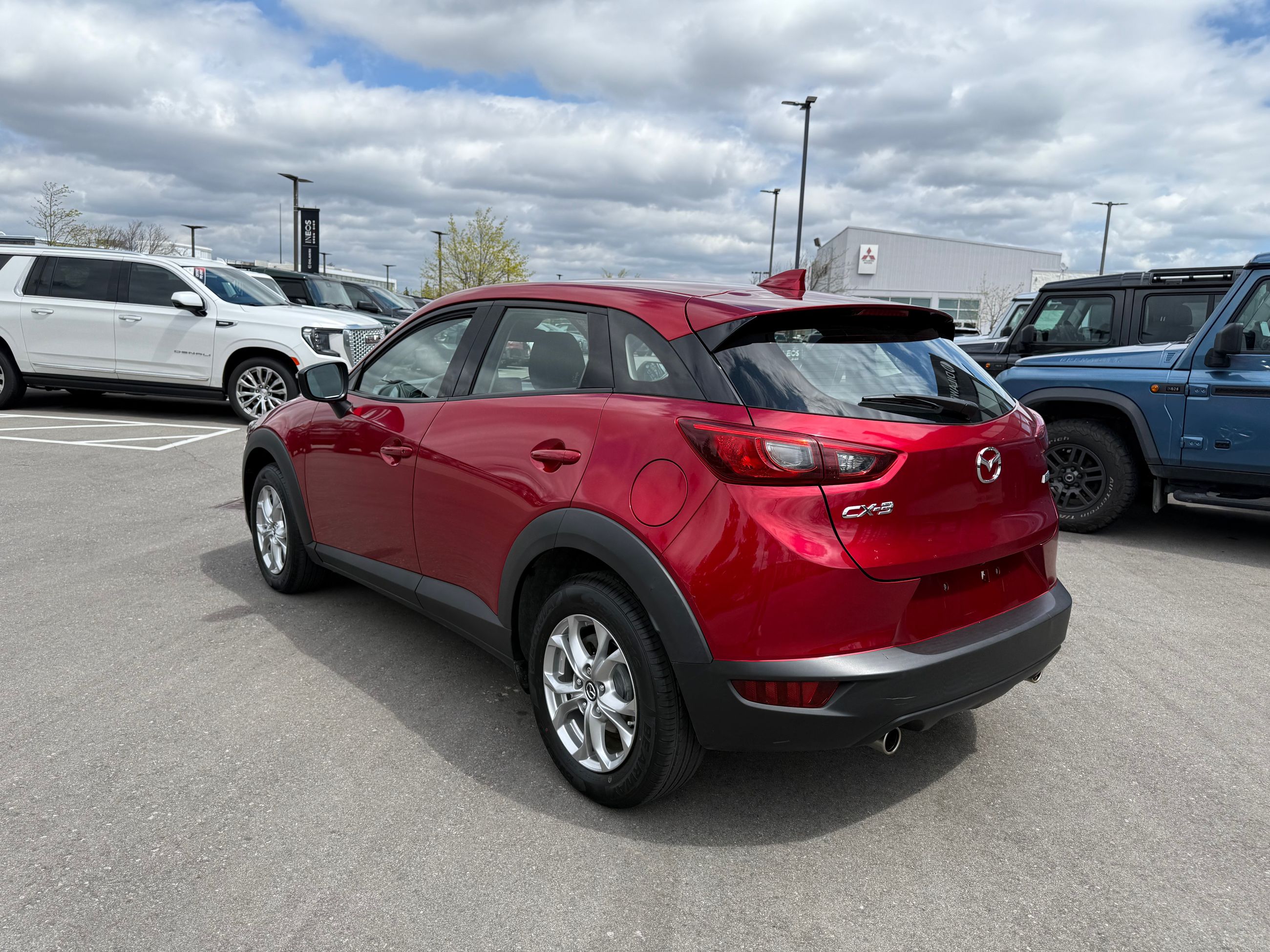 Mazda CX-3  2019 à Mississauga, Ontario
