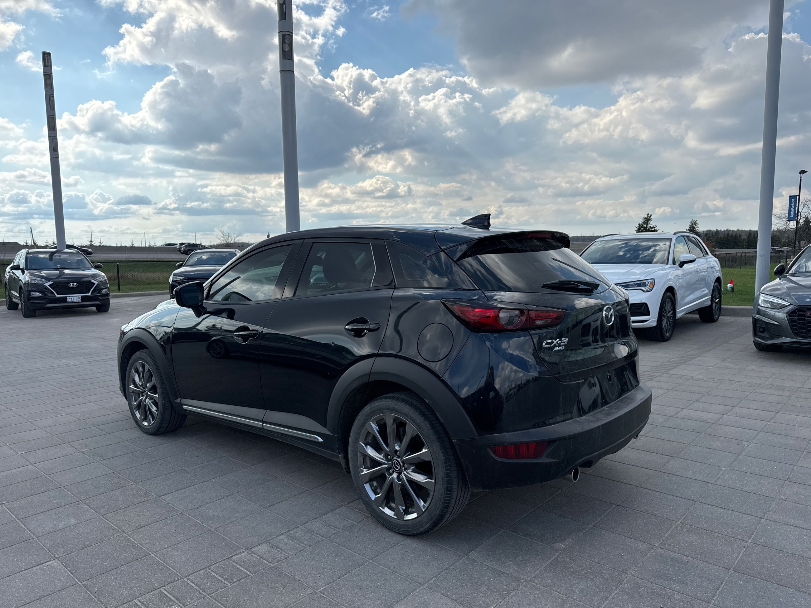 2019 Mazda CX-3 in Barrie, Ontario