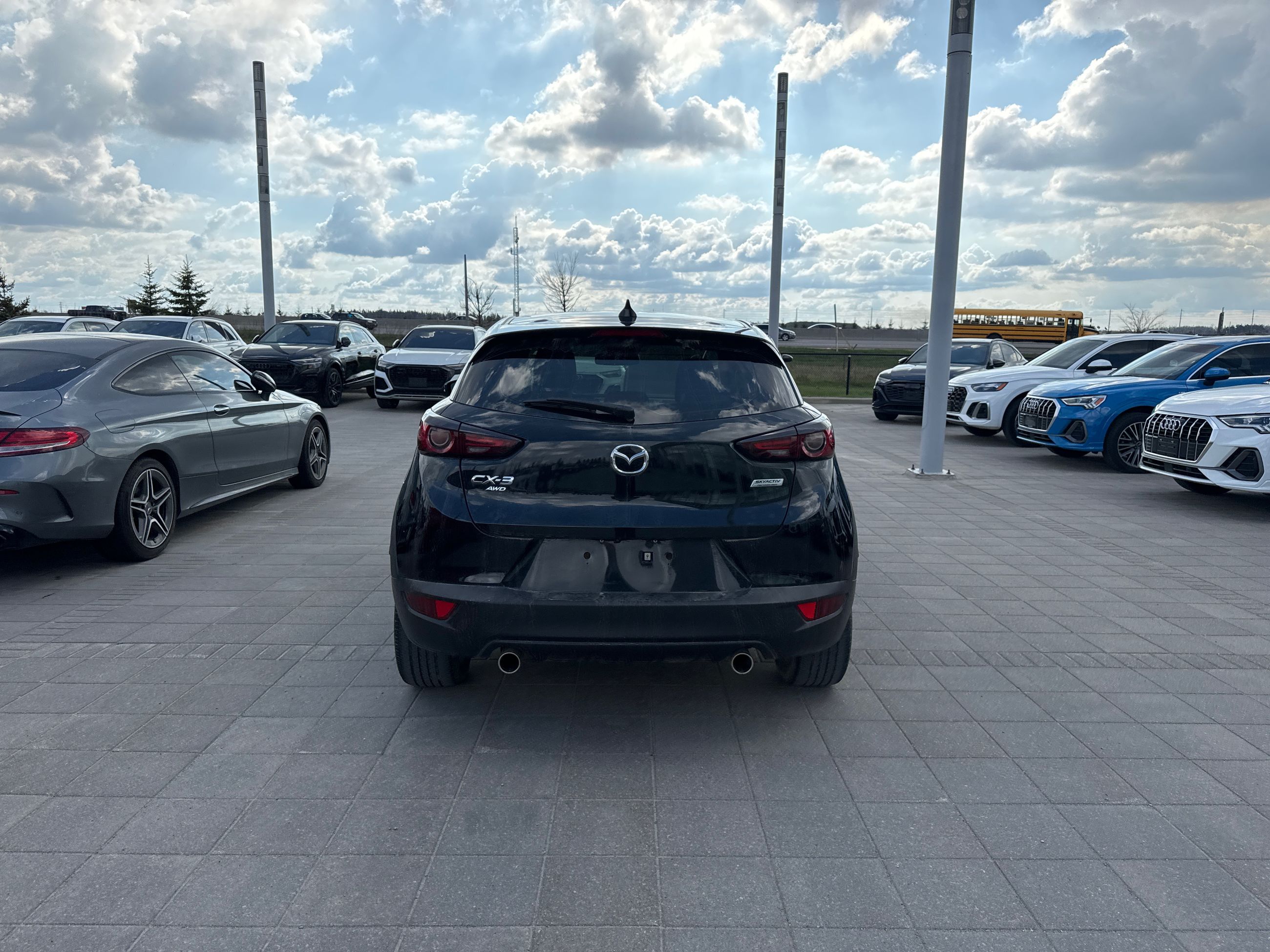 2019 Mazda CX-3 in Barrie, Ontario