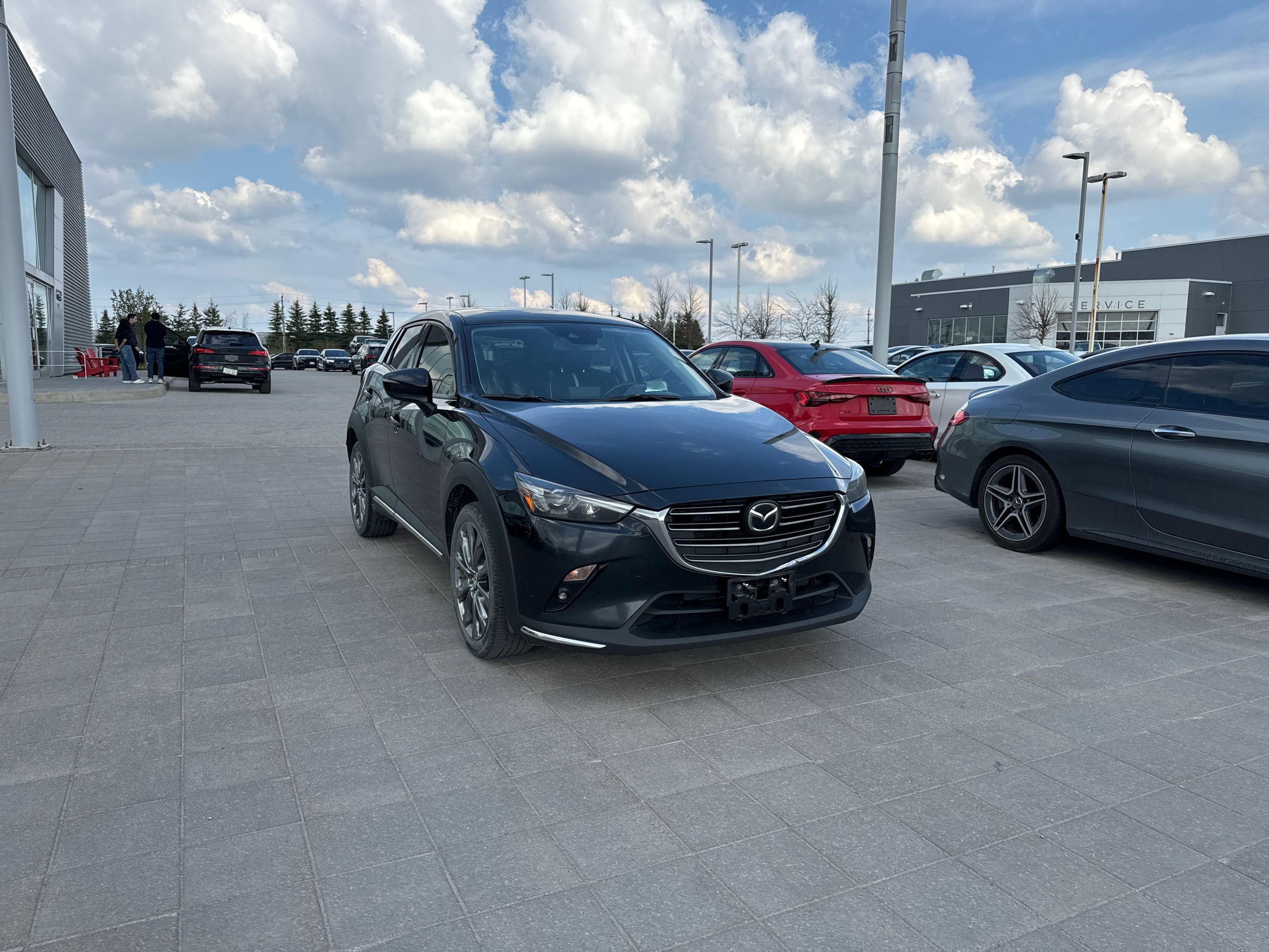 2019 Mazda CX-3 in Barrie, Ontario