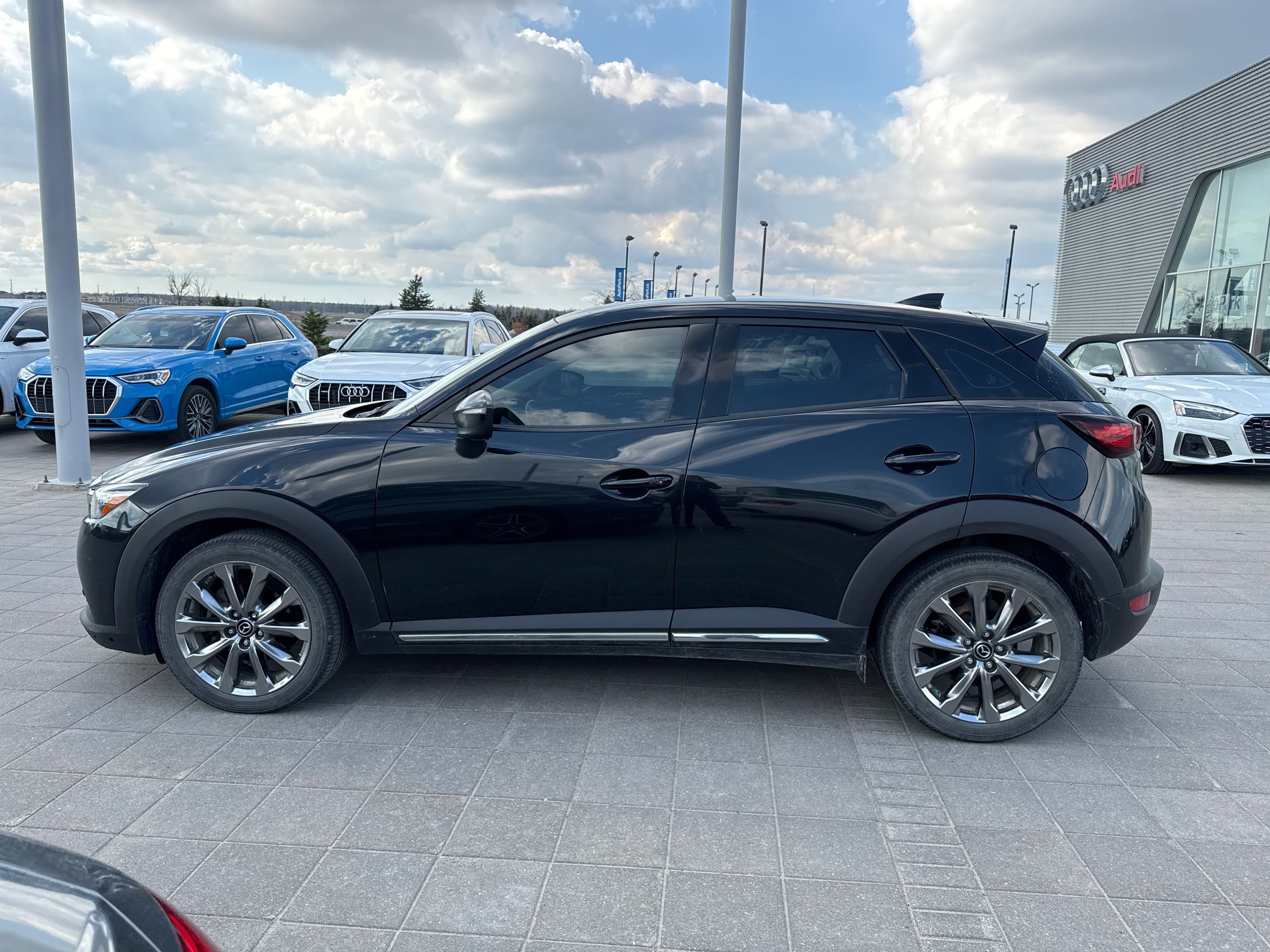 2019 Mazda CX-3 in Barrie, Ontario