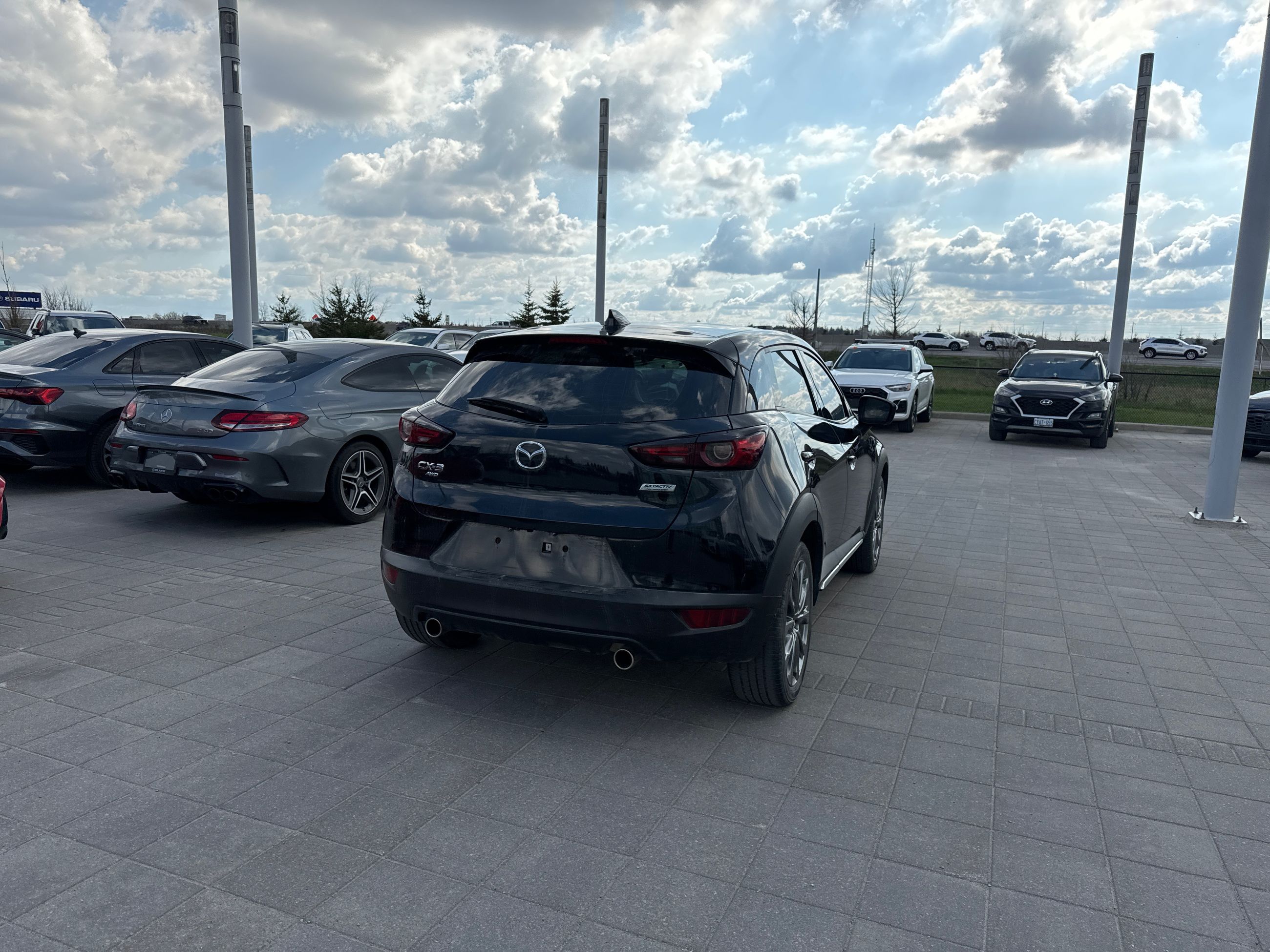 2019 Mazda CX-3 in Barrie, Ontario