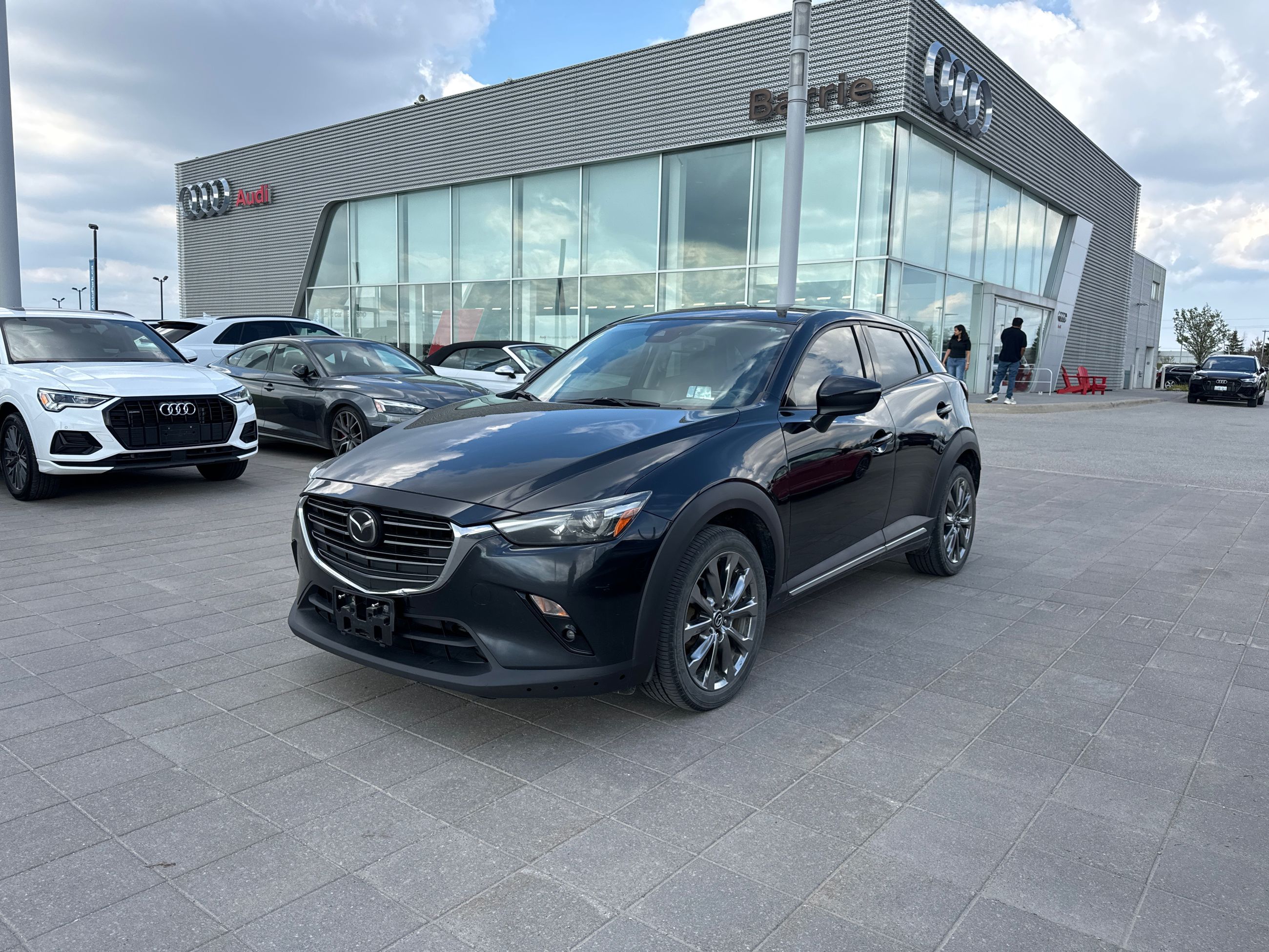 2019 Mazda CX-3 in Barrie, Ontario