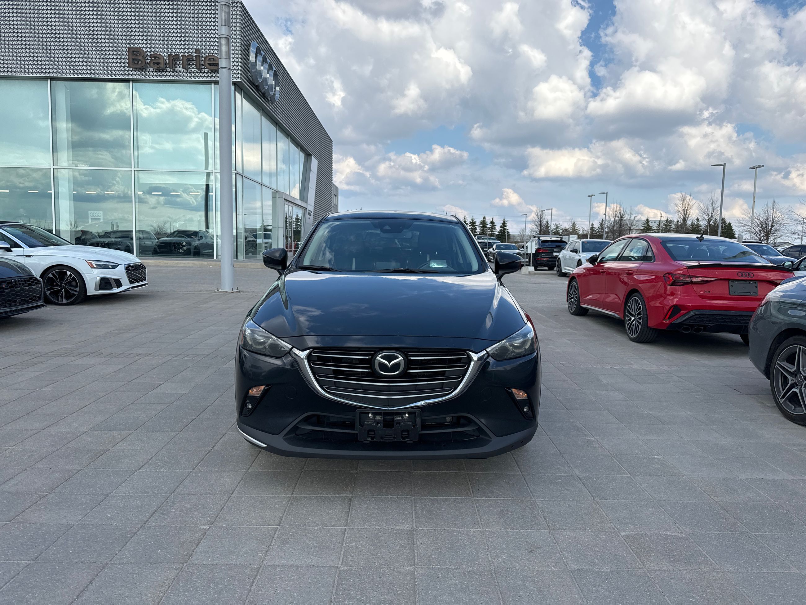 2019 Mazda CX-3 in Barrie, Ontario
