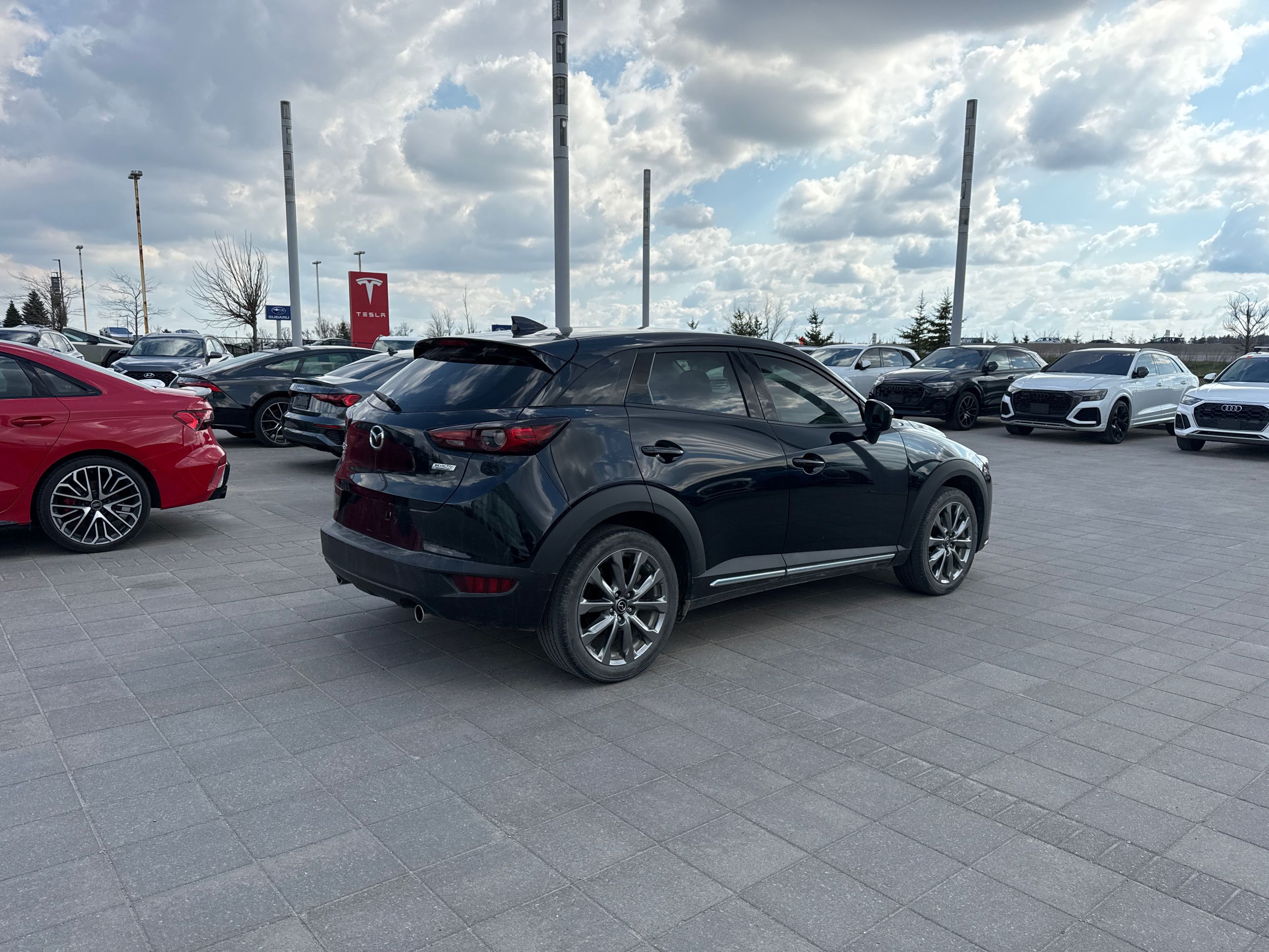 2019 Mazda CX-3 in Barrie, Ontario