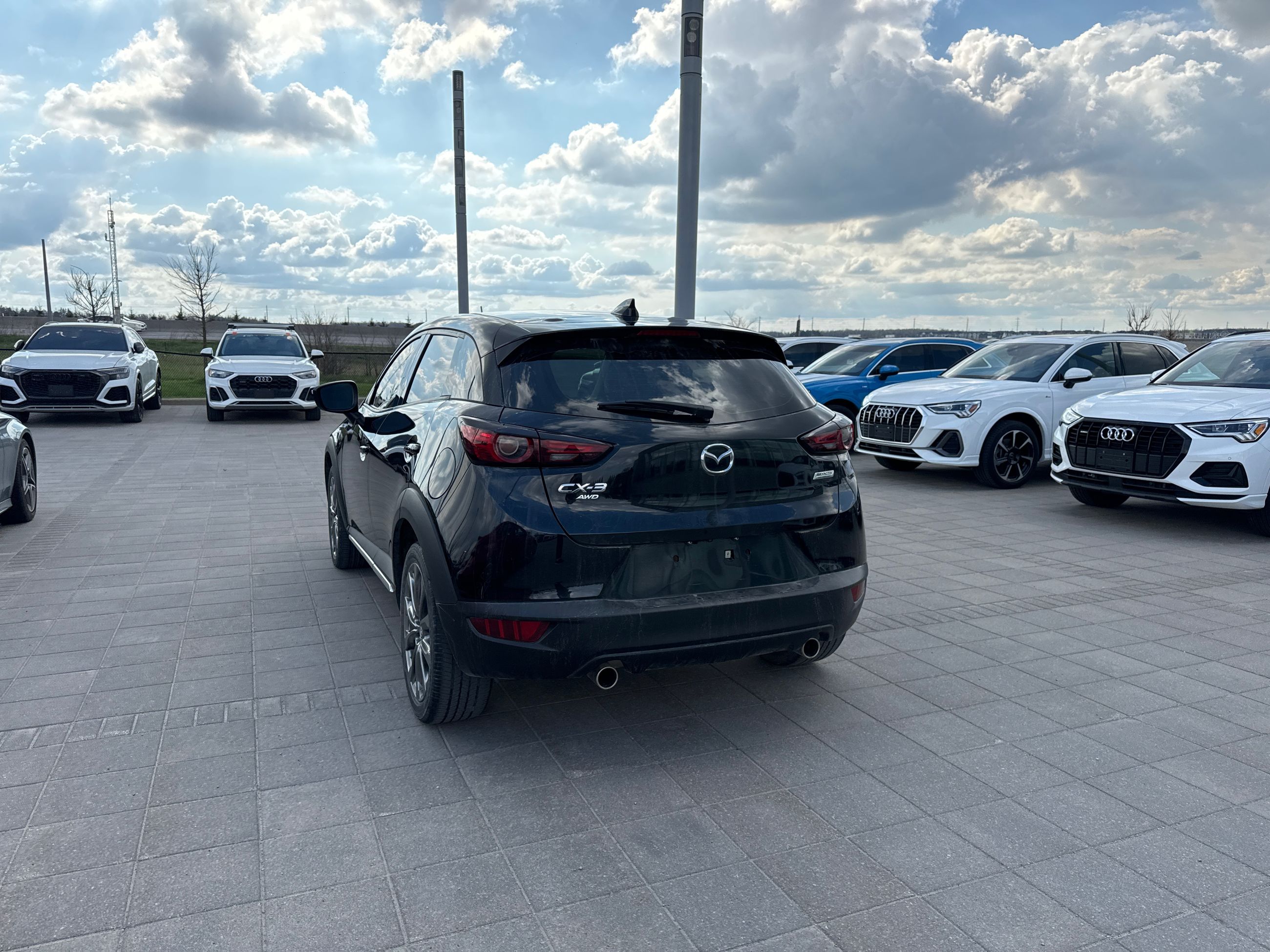 2019 Mazda CX-3 in Barrie, Ontario