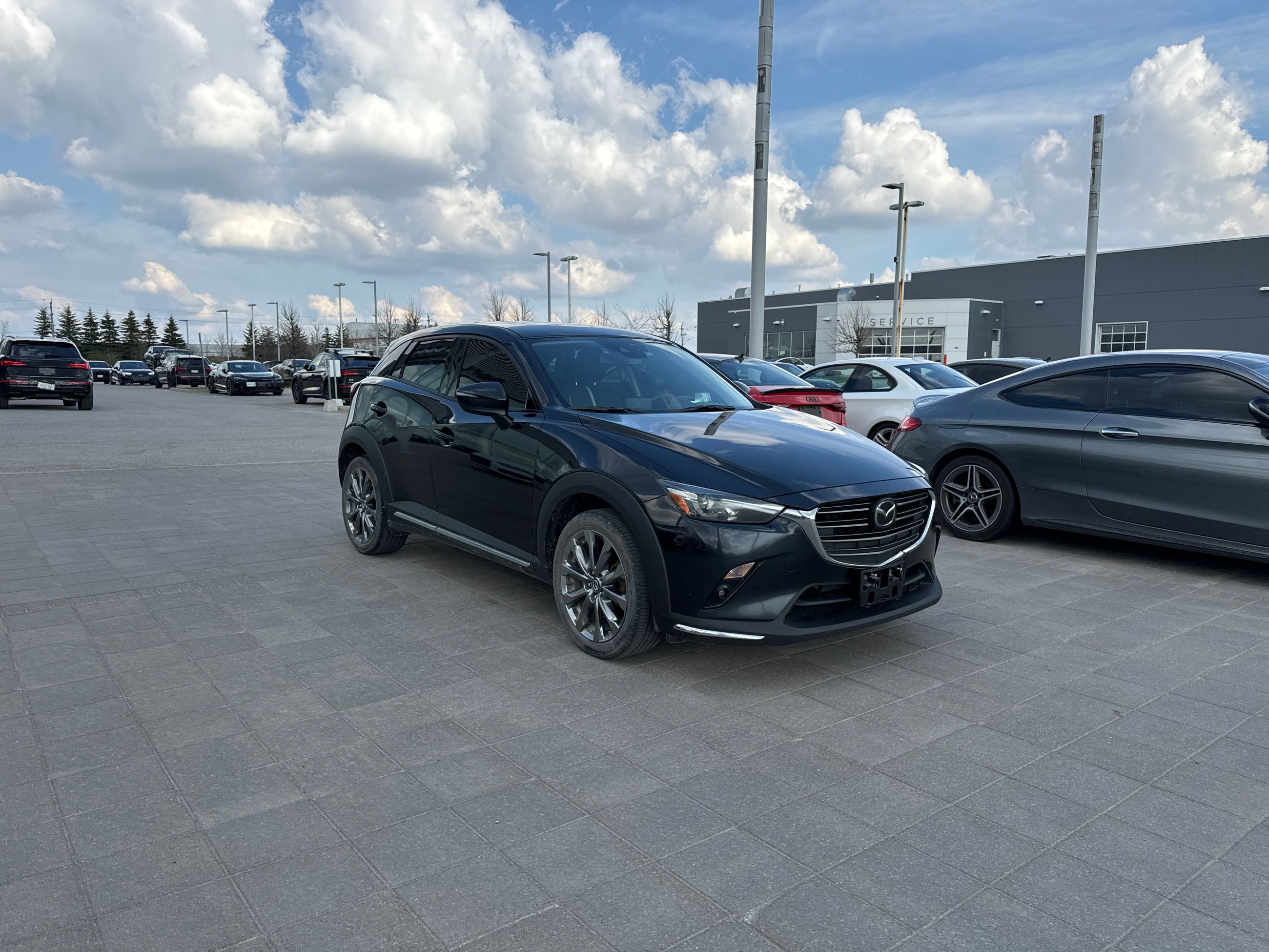 2019 Mazda CX-3 in Barrie, Ontario