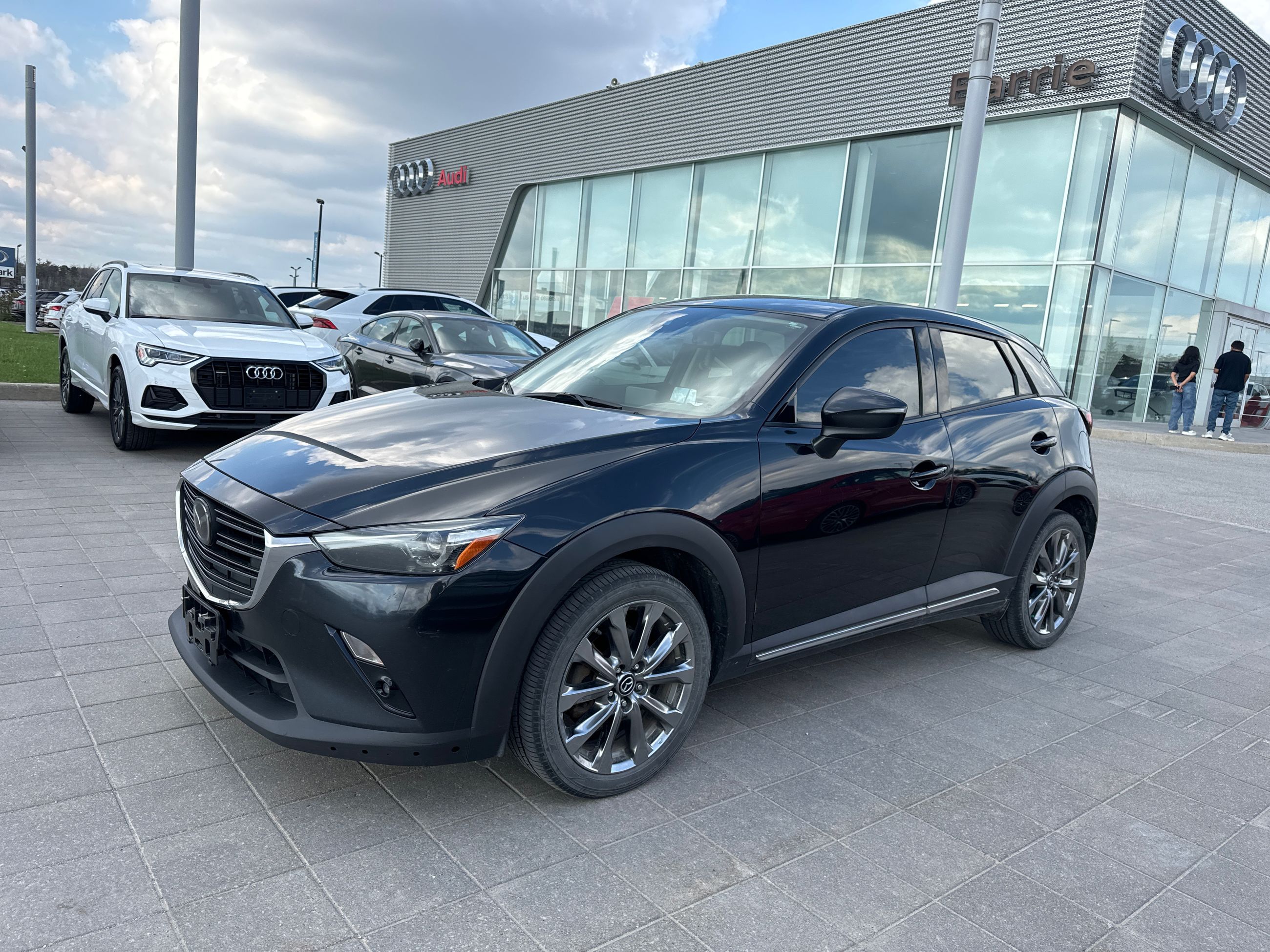 2019 Mazda CX-3 in Barrie, Ontario