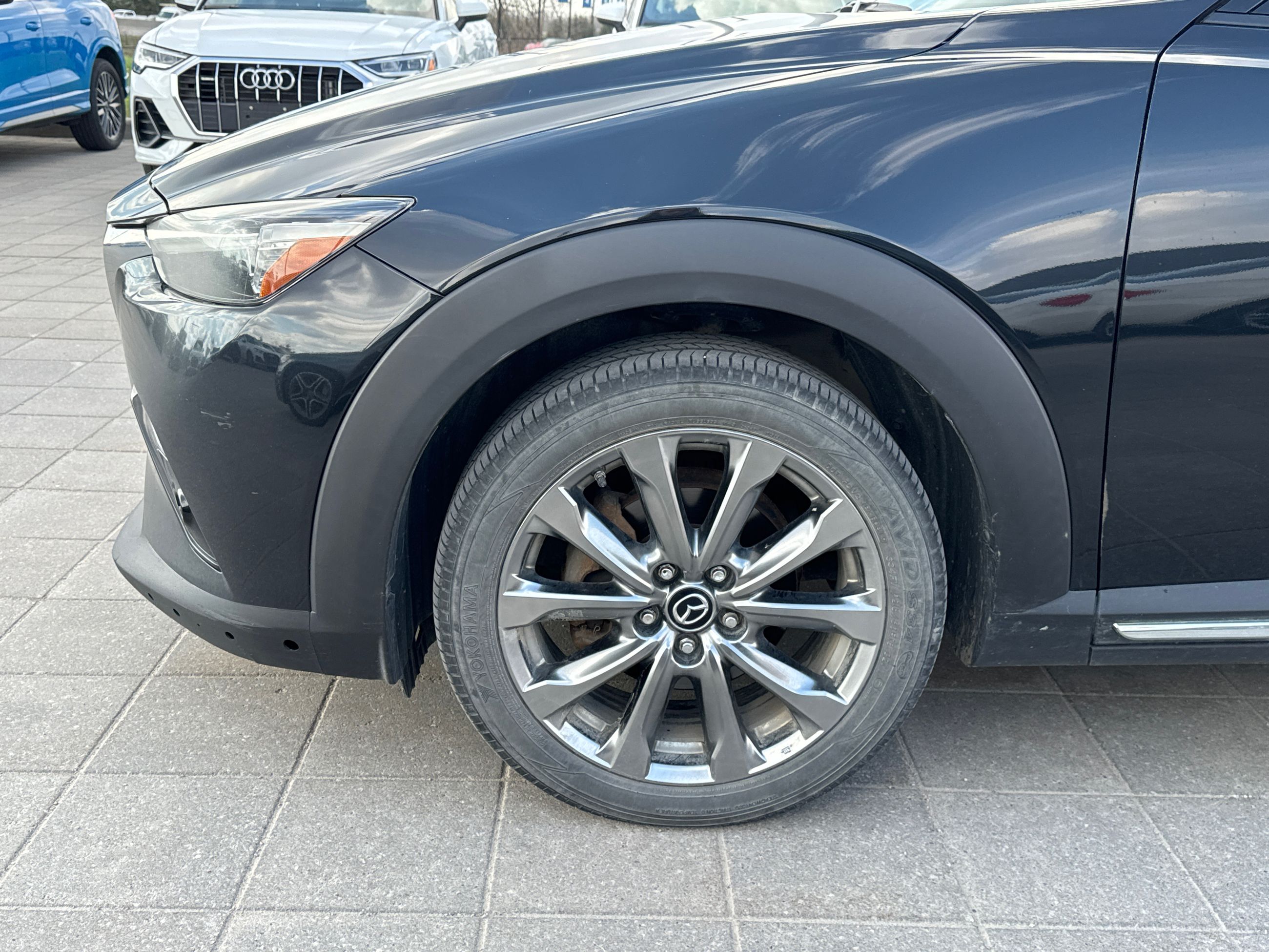 2019 Mazda CX-3 in Barrie, Ontario