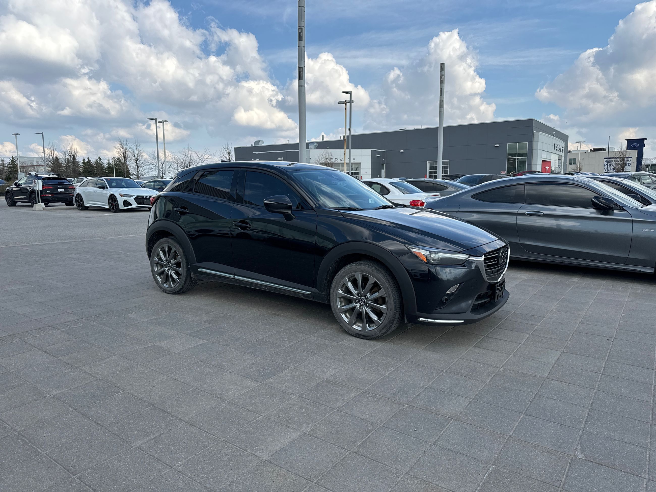 2019 Mazda CX-3 in Barrie, Ontario
