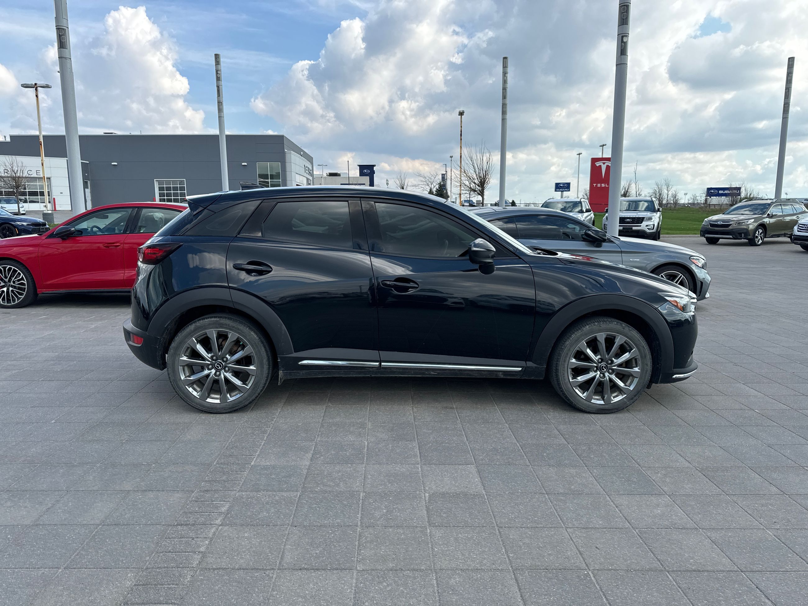 2019 Mazda CX-3 in Barrie, Ontario