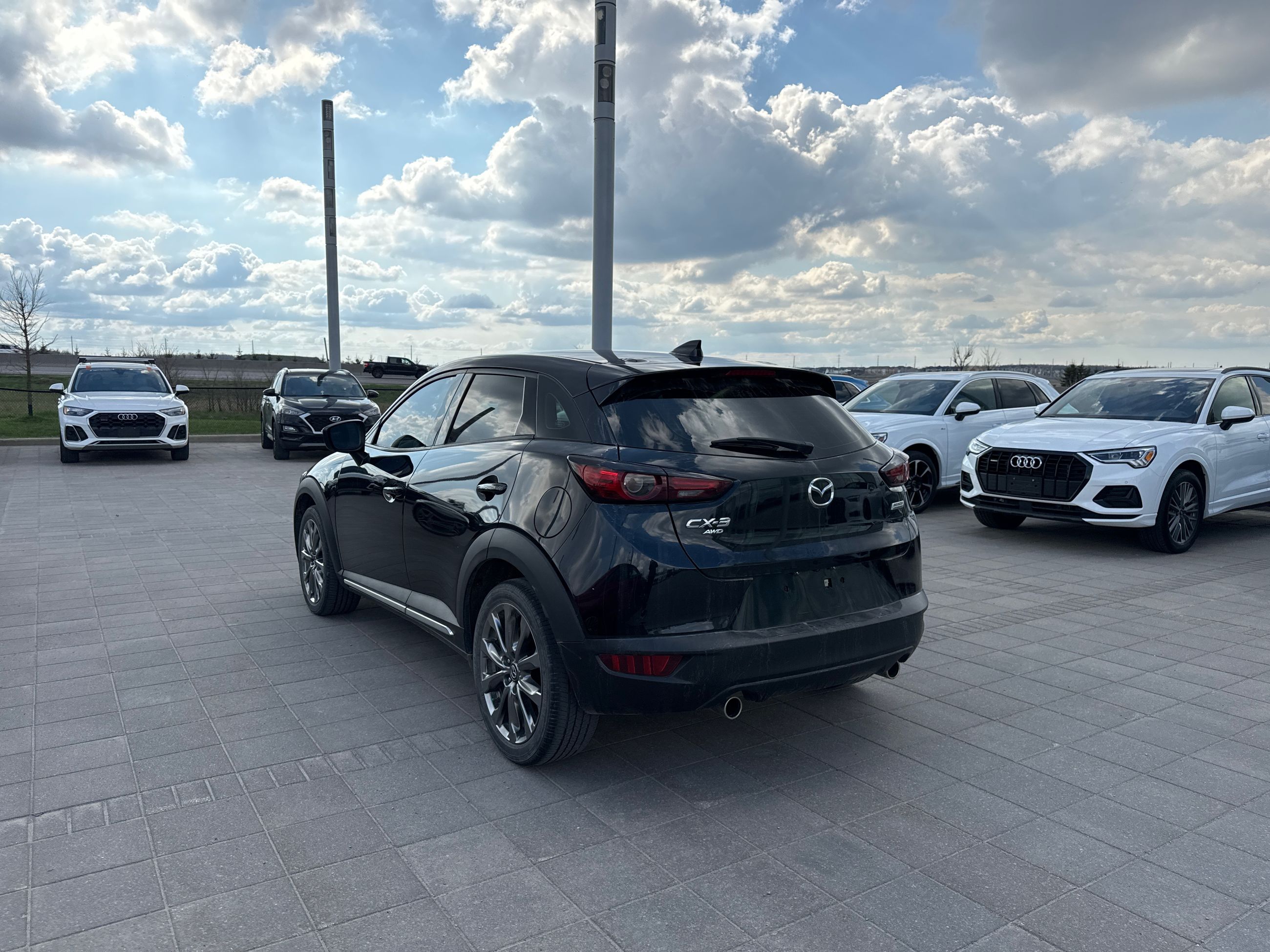 2019 Mazda CX-3 in Barrie, Ontario