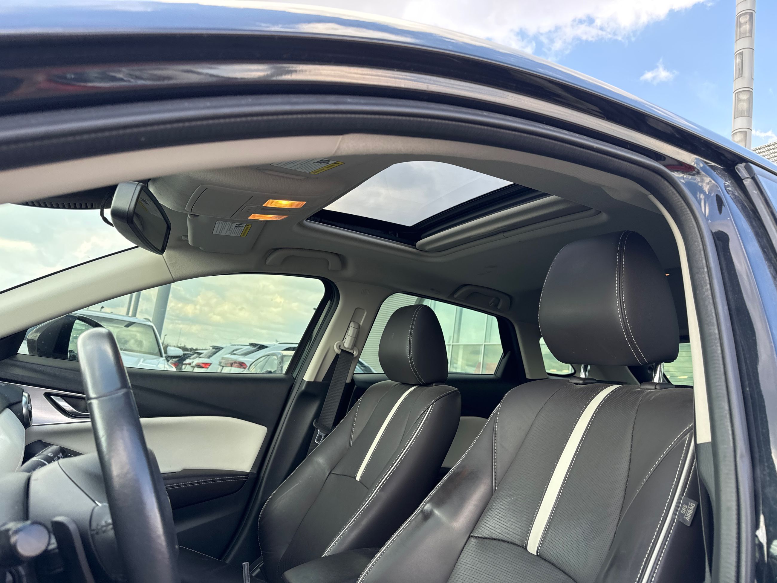 2019 Mazda CX-3 in Barrie, Ontario