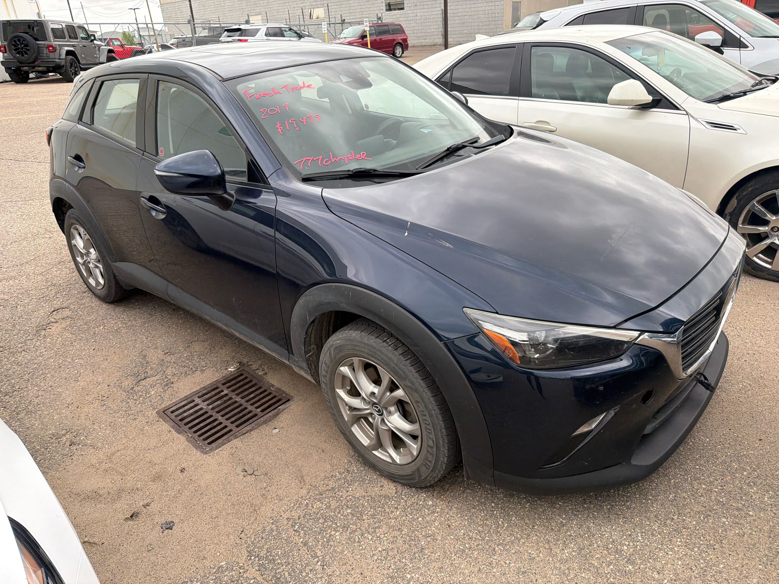 2019 Mazda CX-3 in Regina, Saskatchewan