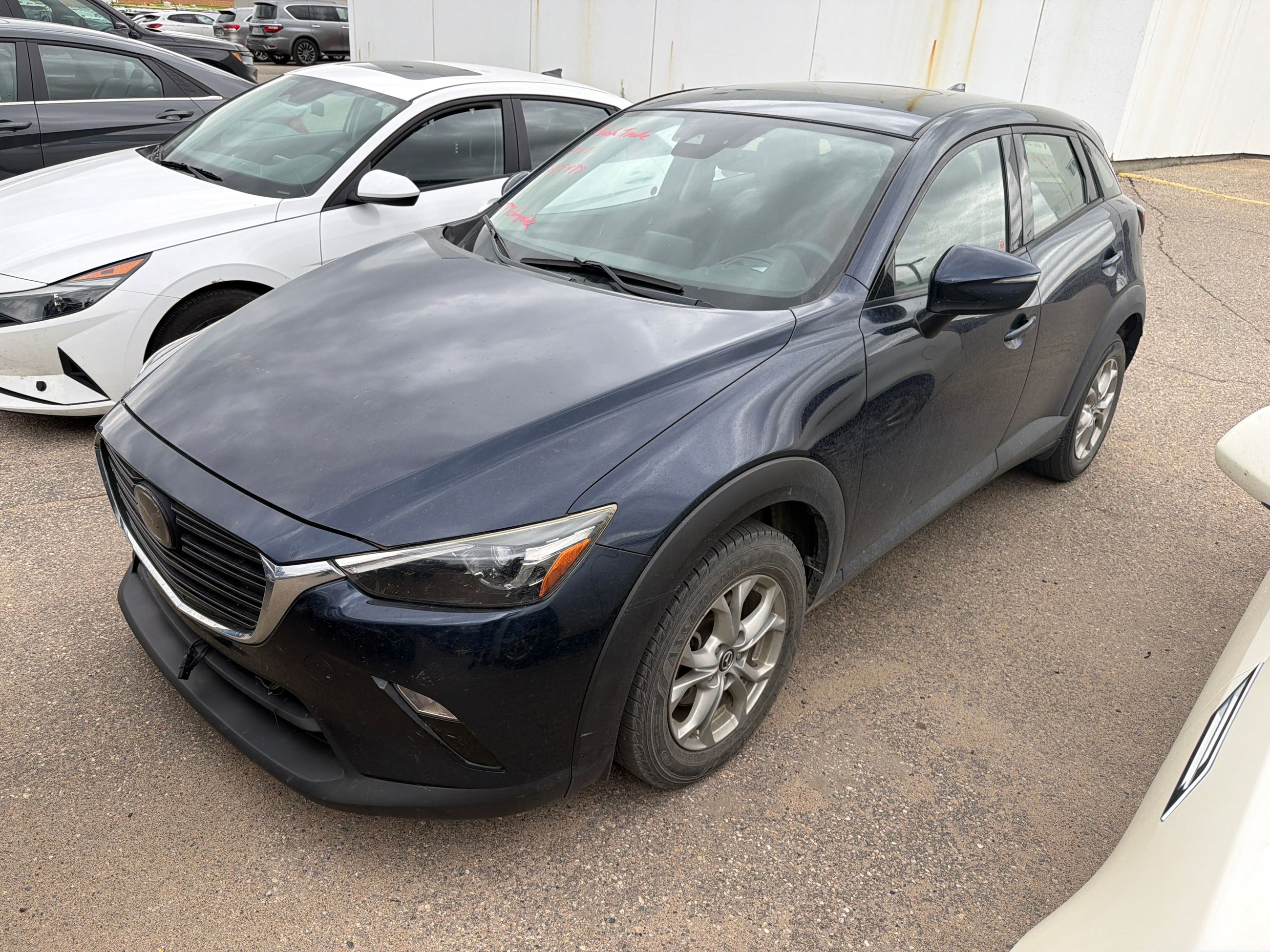 2019 Mazda CX-3 in Regina, Saskatchewan
