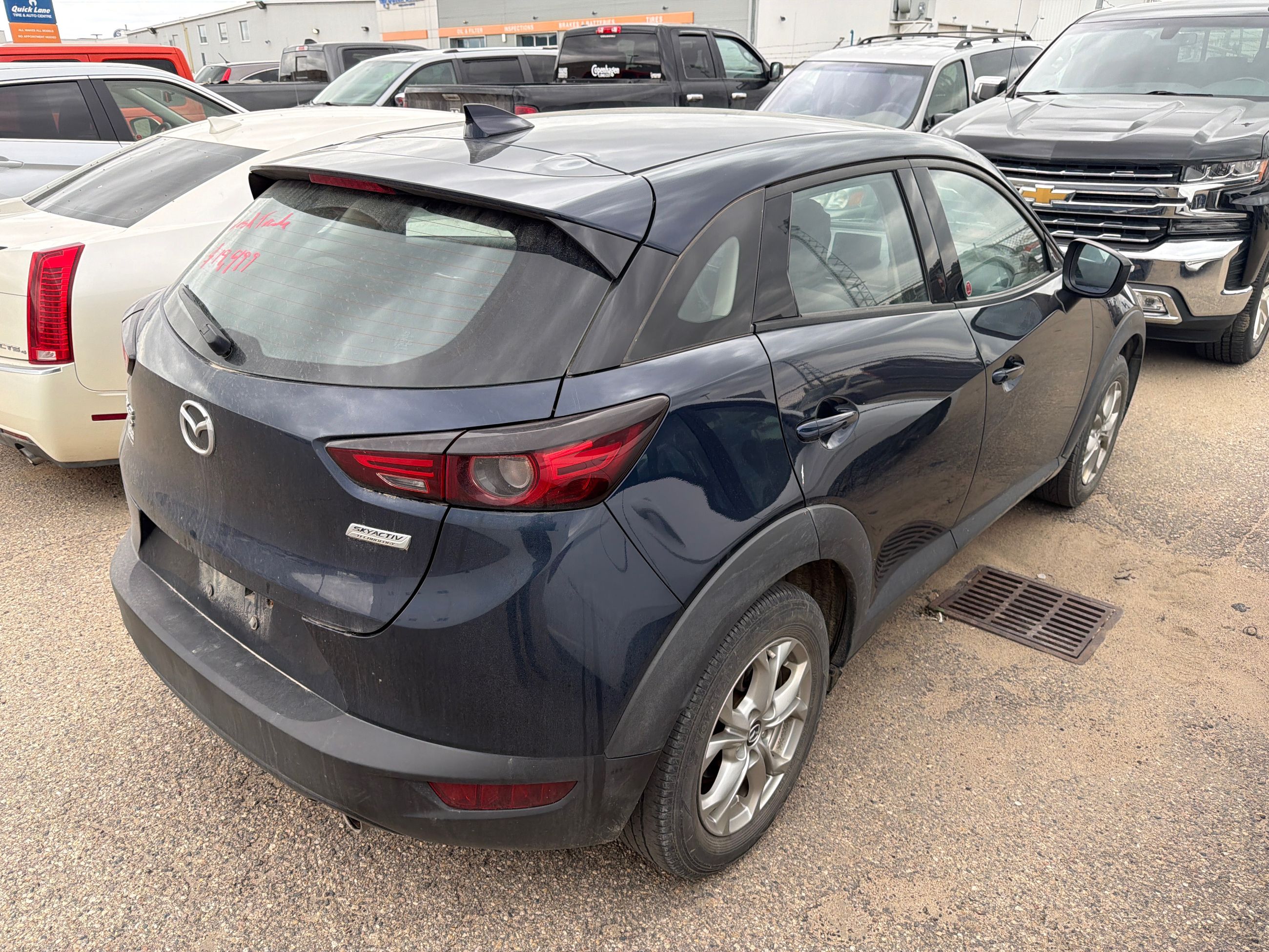 2019 Mazda CX-3 in Regina, Saskatchewan