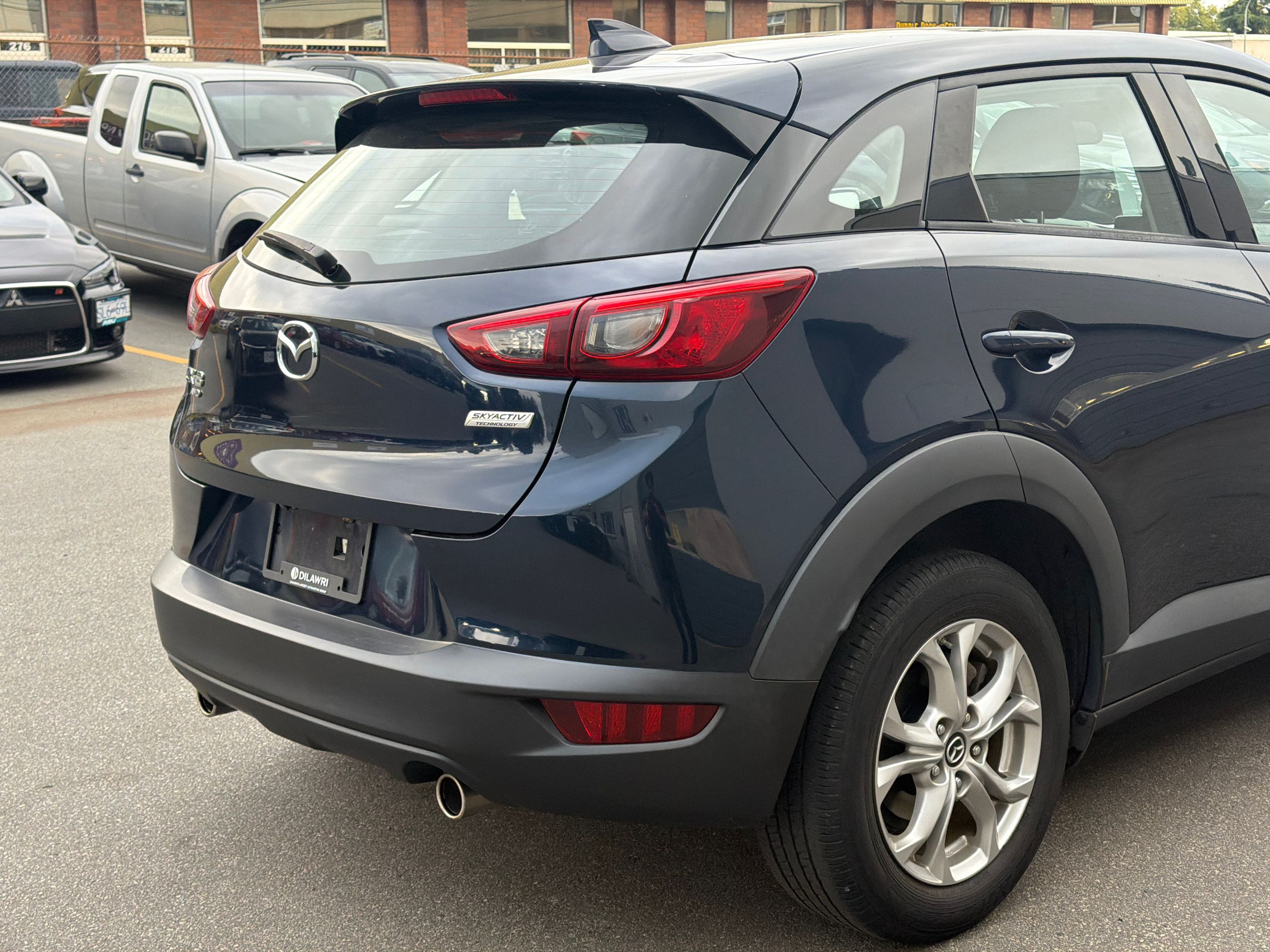 Mazda CX-3  2019 à Vancouver, Colombie-Britannique