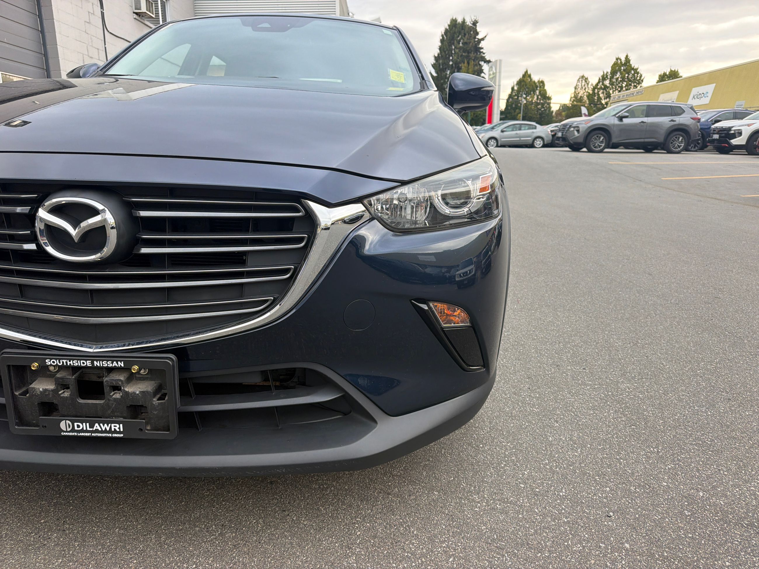 Mazda CX-3  2019 à Vancouver, Colombie-Britannique
