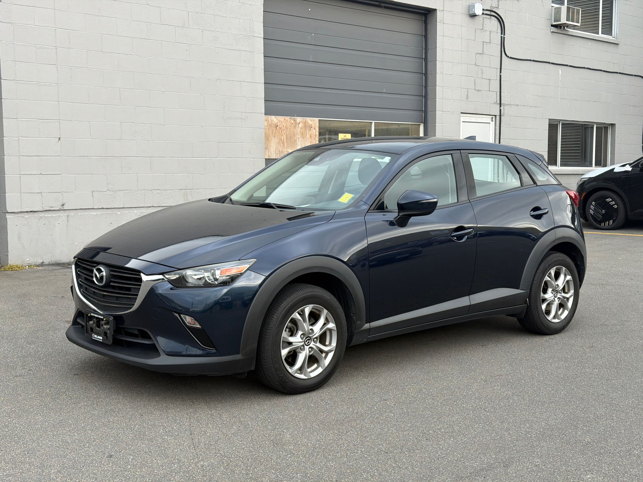 Mazda CX-3  2019 à Vancouver, Colombie-Britannique