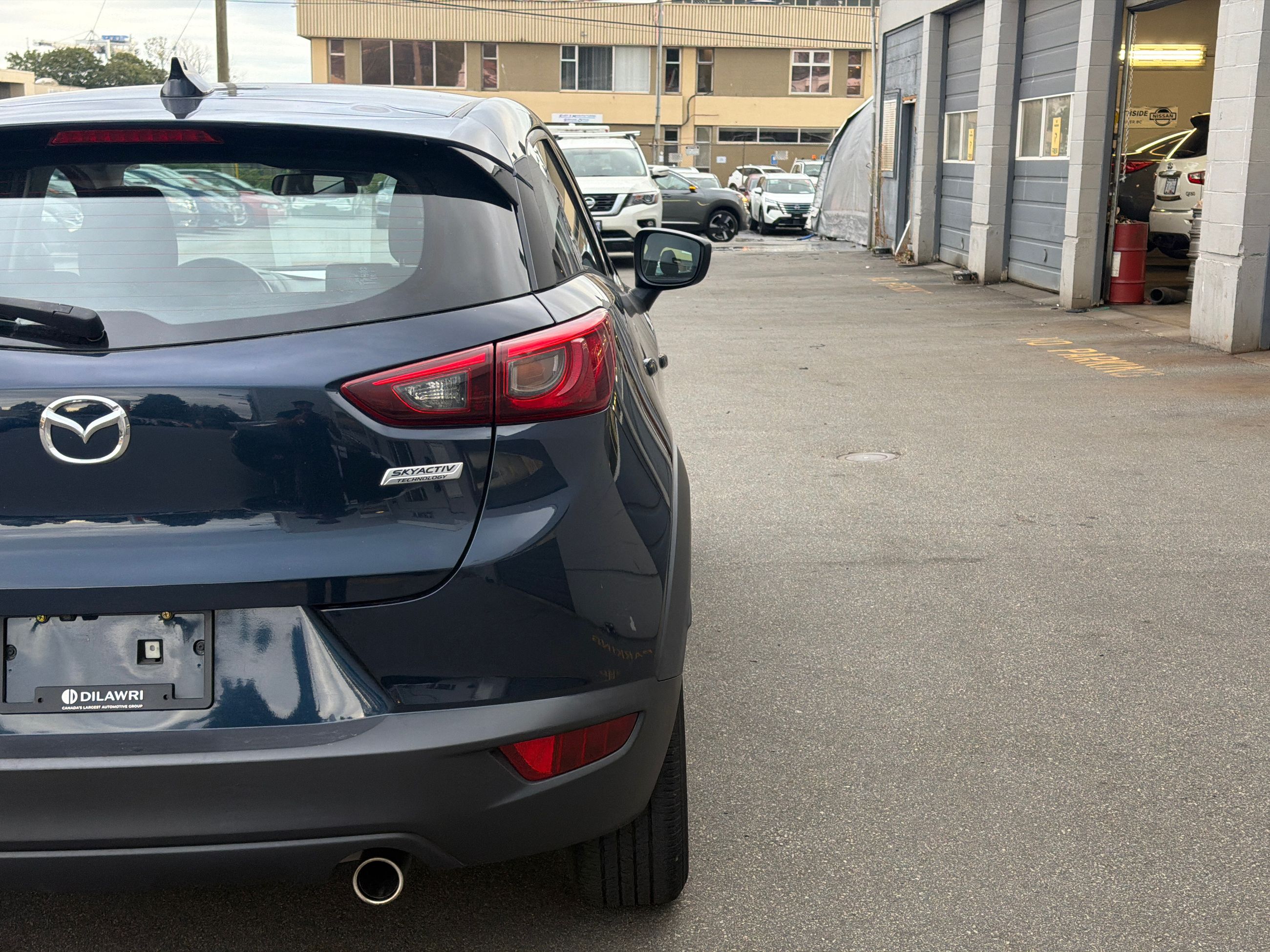 Mazda CX-3  2019 à Vancouver, Colombie-Britannique