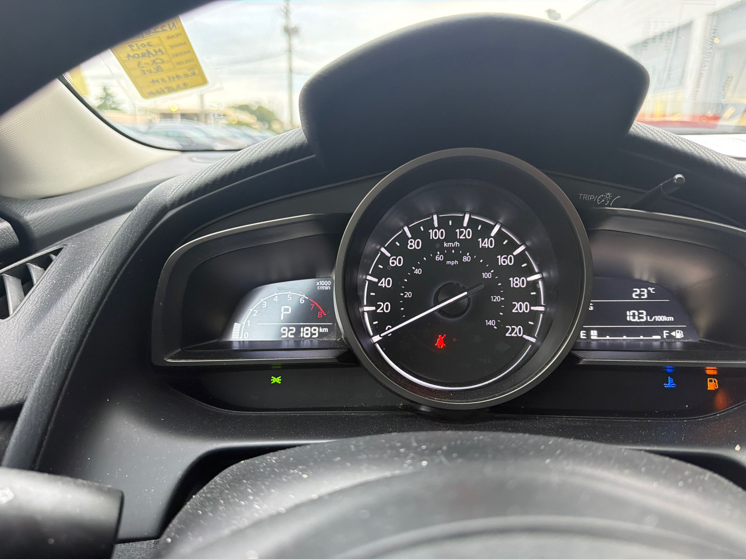 Mazda CX-3  2019 à Vancouver, Colombie-Britannique