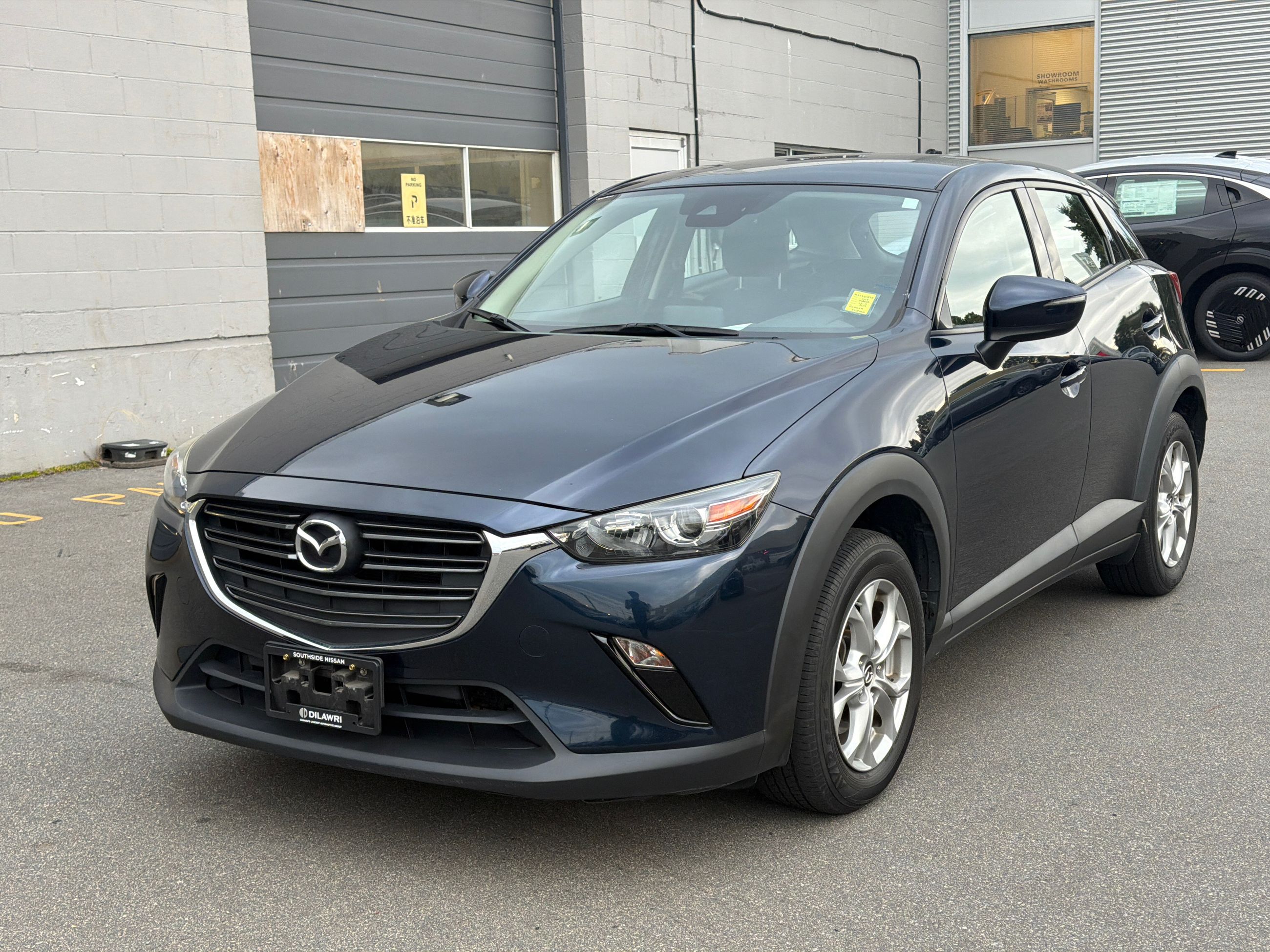 Mazda CX-3  2019 à Vancouver, Colombie-Britannique