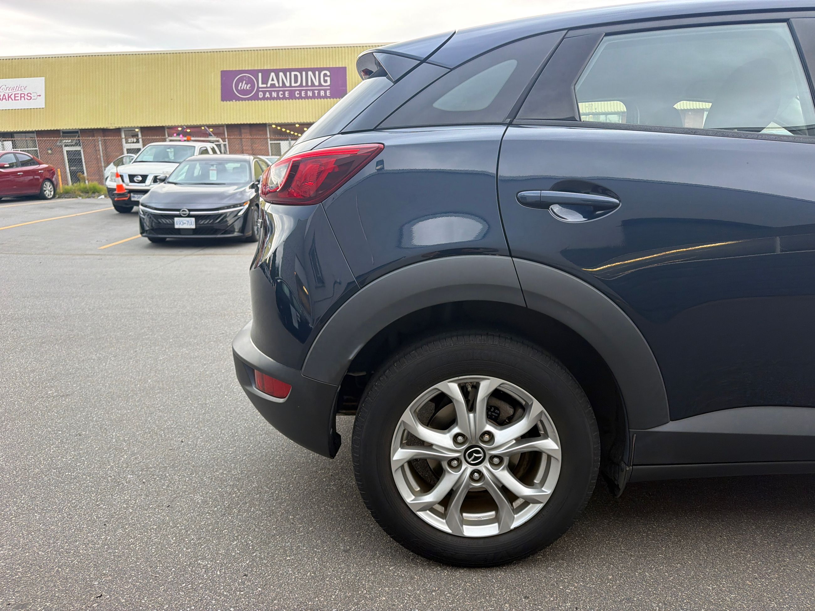 Mazda CX-3  2019 à Vancouver, Colombie-Britannique