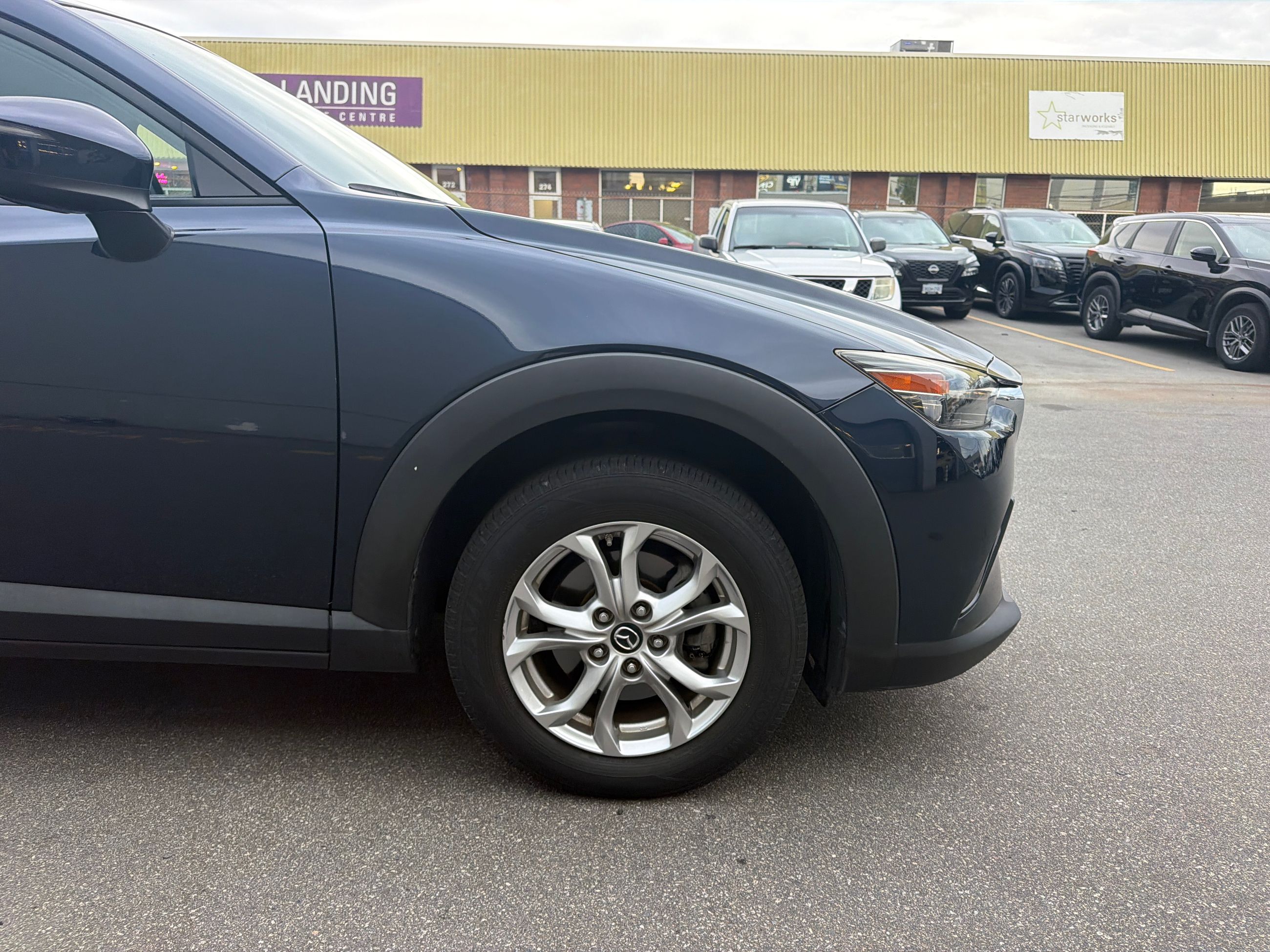 Mazda CX-3  2019 à Vancouver, Colombie-Britannique