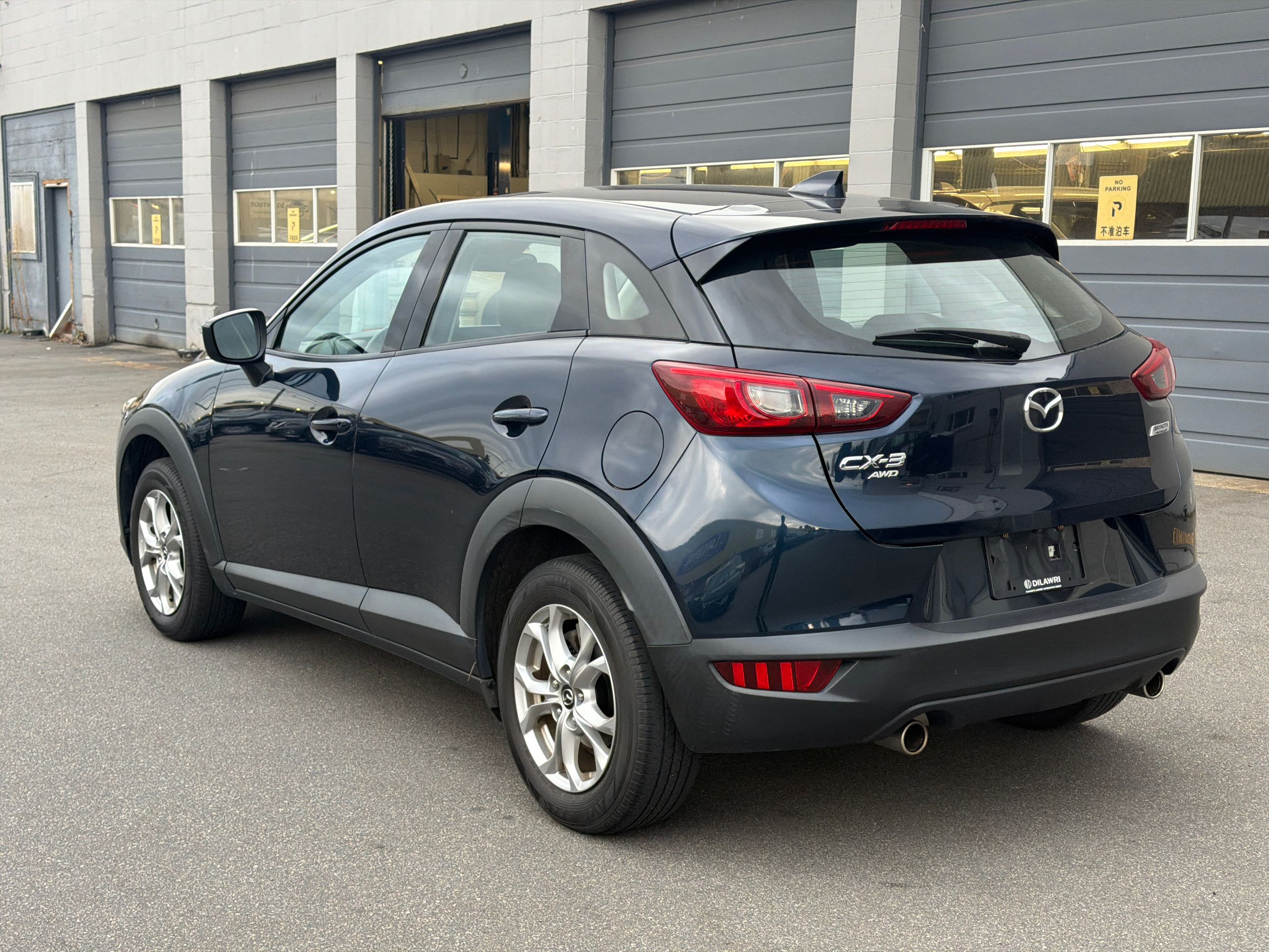 Mazda CX-3  2019 à Vancouver, Colombie-Britannique