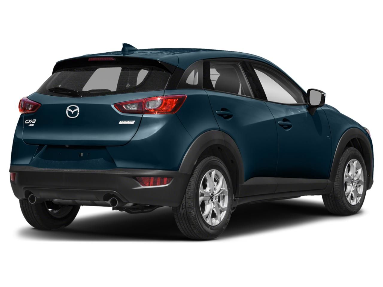 2020 Mazda CX-3