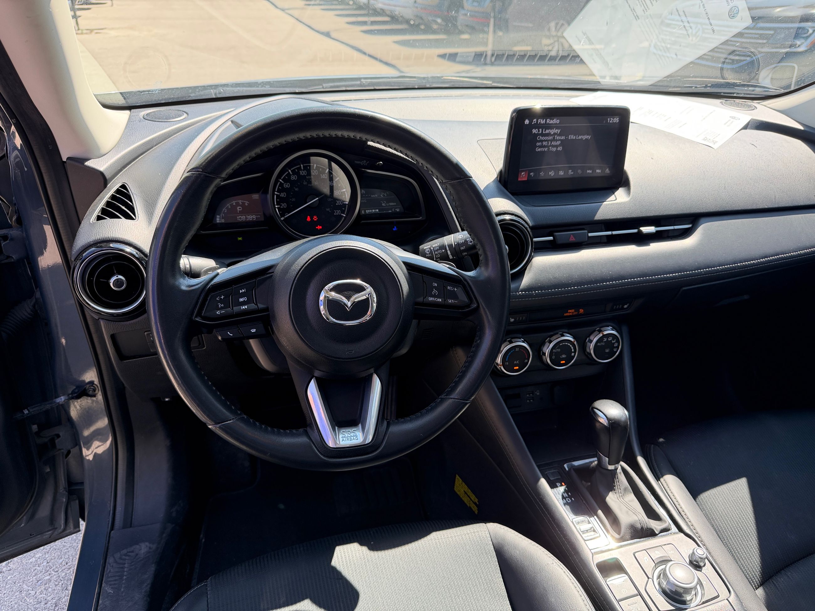 2021 Mazda CX-3